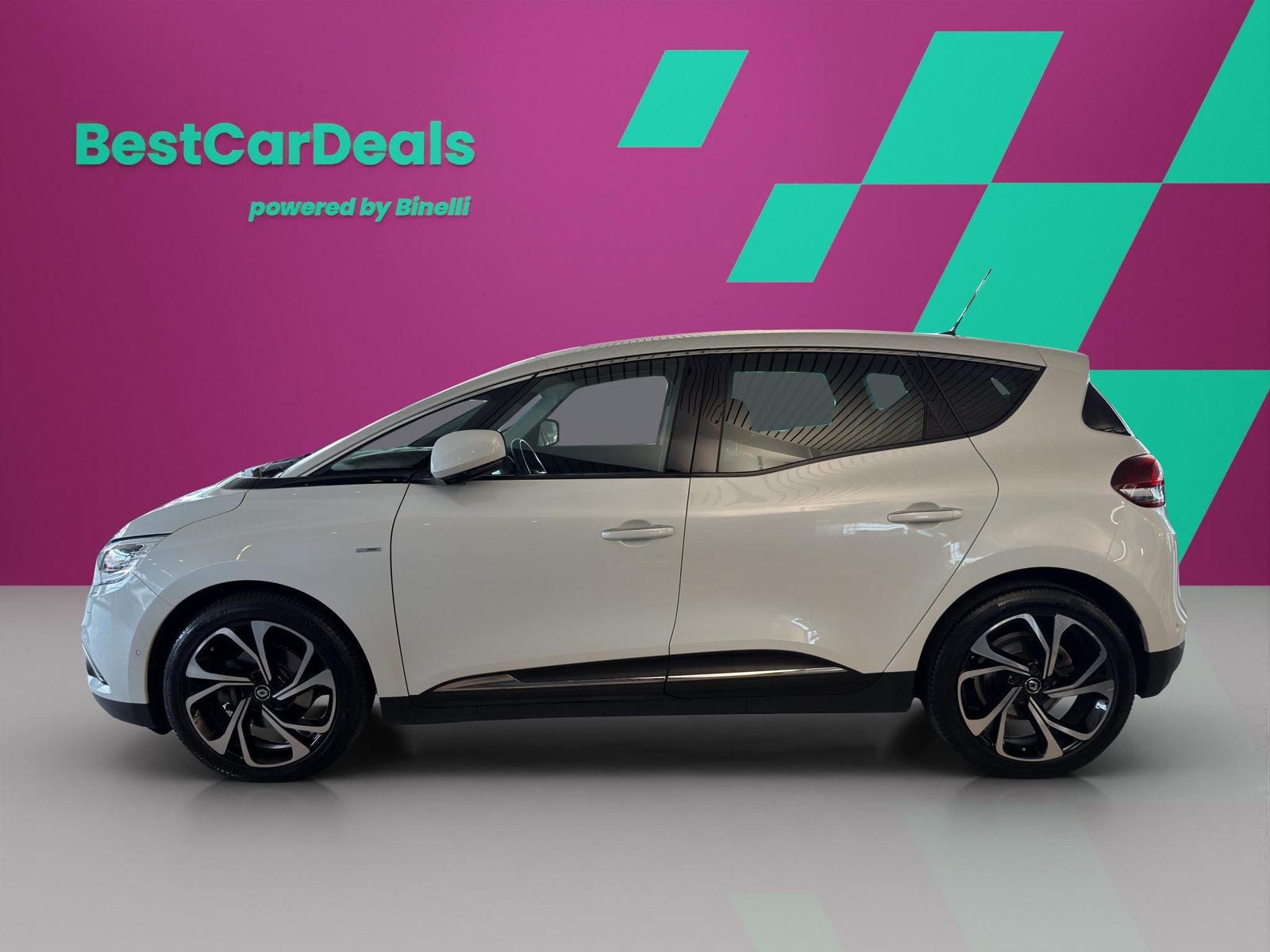 RENAULT Scénic 1.6 dCi 160 Bose EDC, Diesel, Occasioni / Usate, Automatico - 6