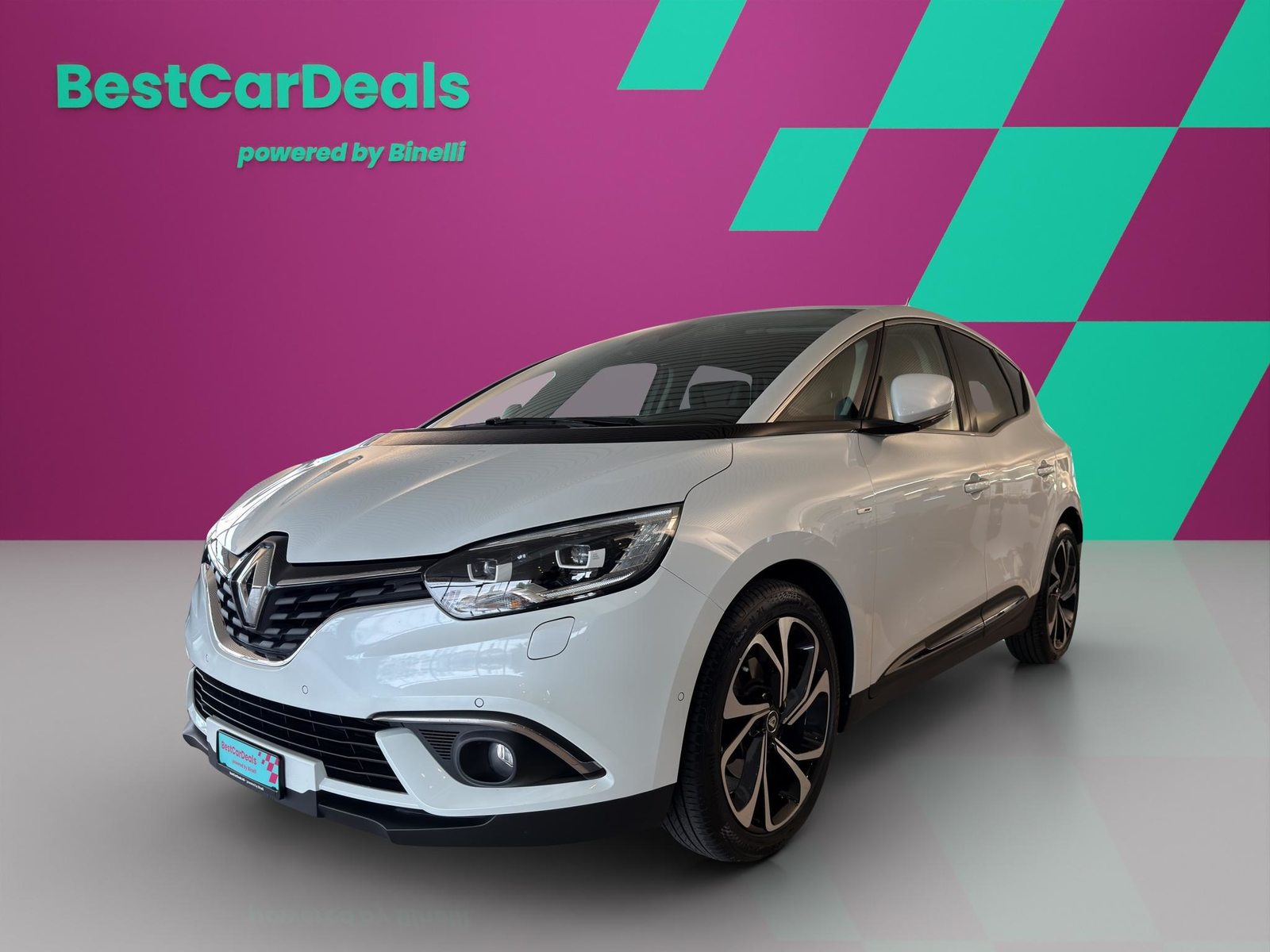 RENAULT Scénic 1.6 dCi 160 Bose EDC, Diesel, Occasioni / Usate, Automatico - 7