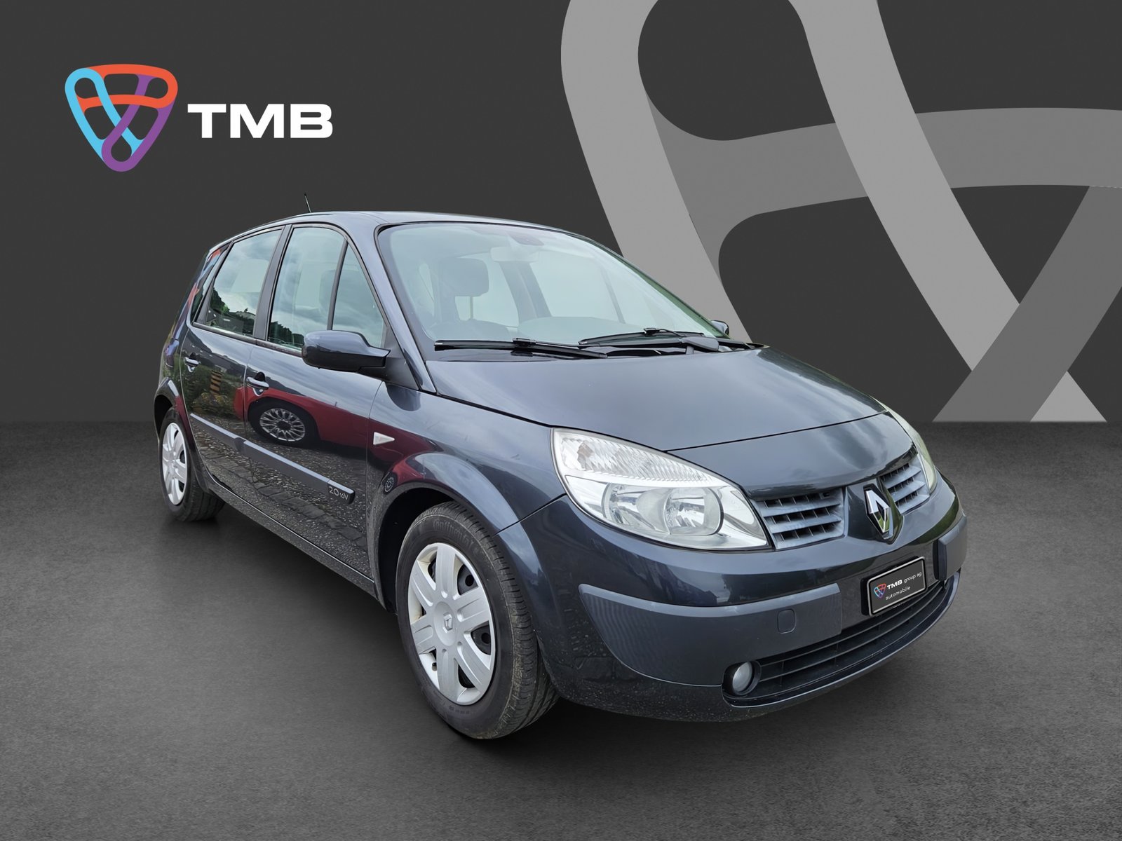 RENAULT Scénic 2.0 16V Dynamique