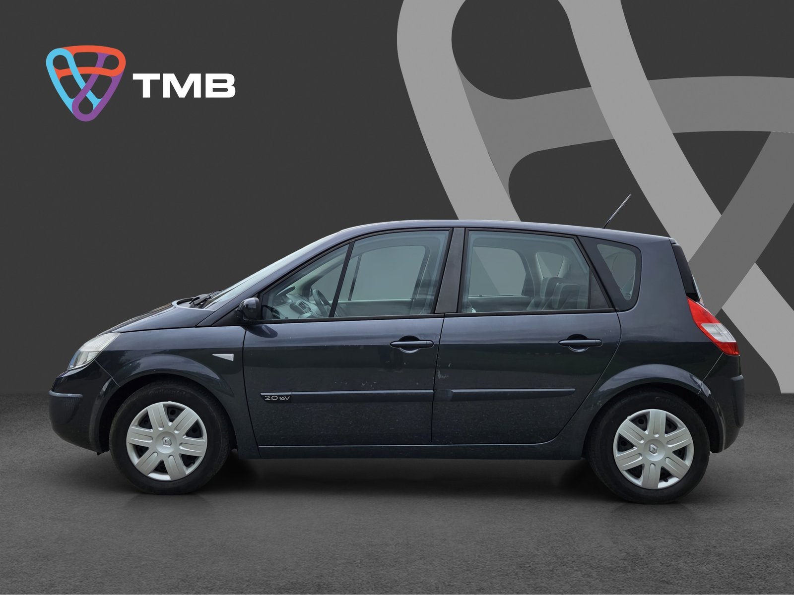 RENAULT Scénic 2.0 16V Dynamique, Benzina, Occasioni / Usate, Manuale - 4