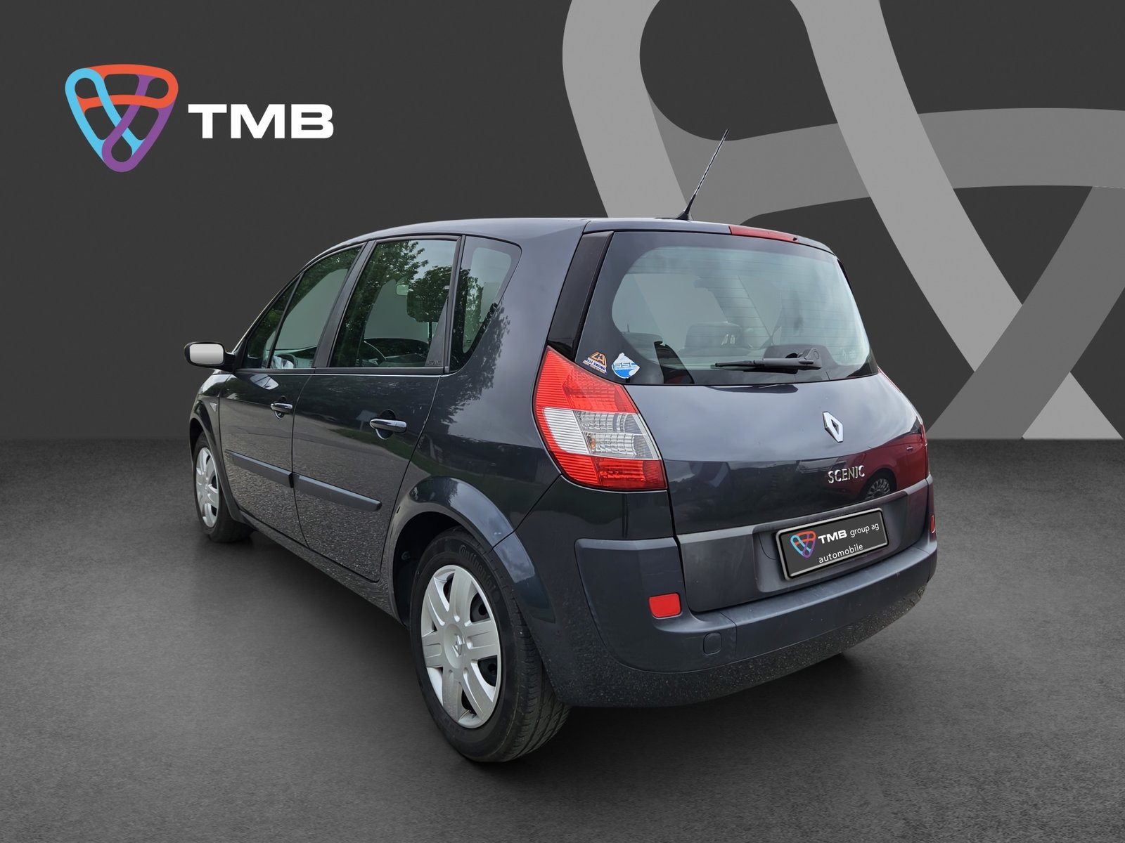 RENAULT Scénic 2.0 16V Dynamique, Benzina, Occasioni / Usate, Manuale - 5