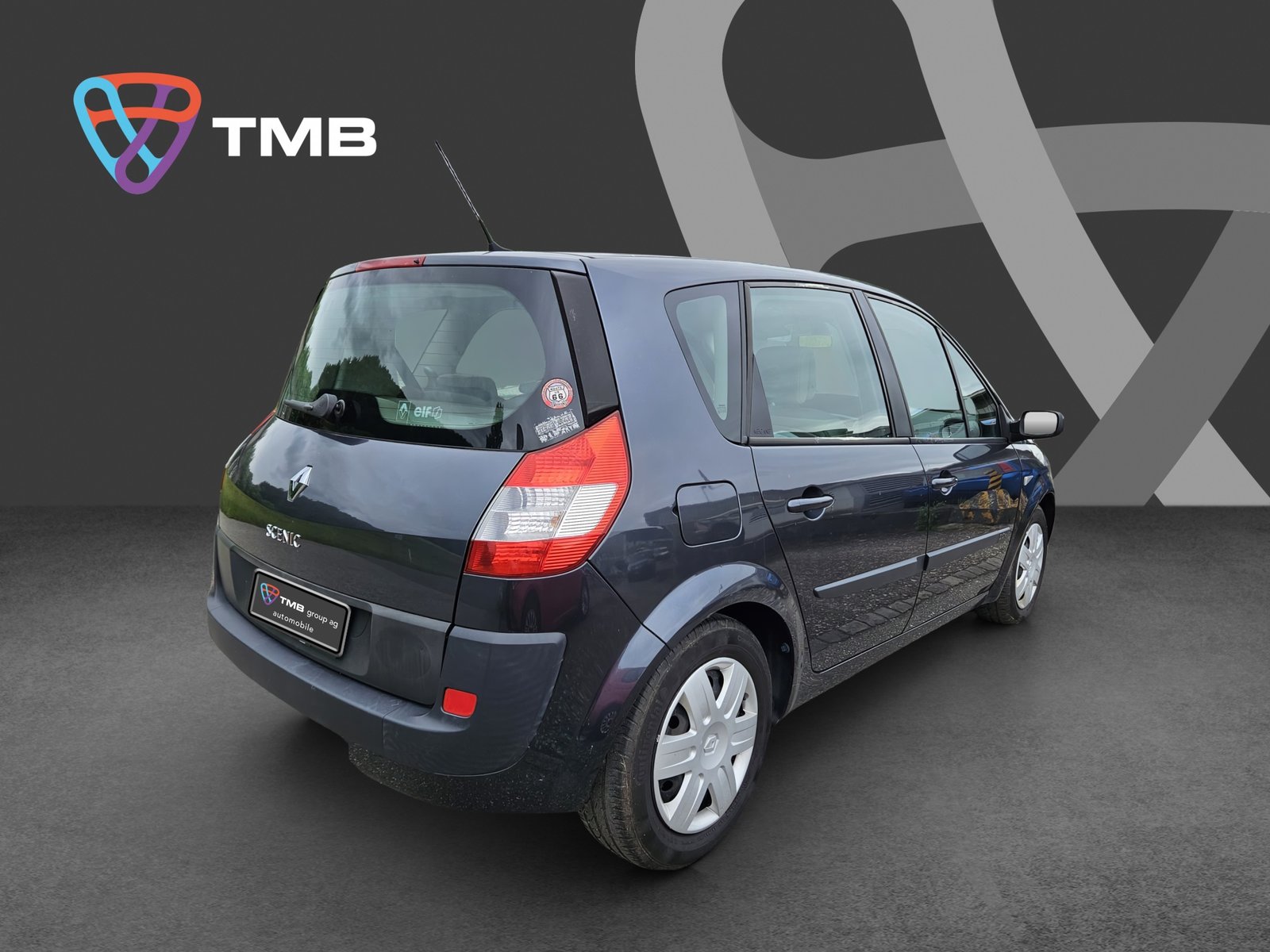 RENAULT Scénic 2.0 16V Dynamique, Benzina, Occasioni / Usate, Manuale - 6