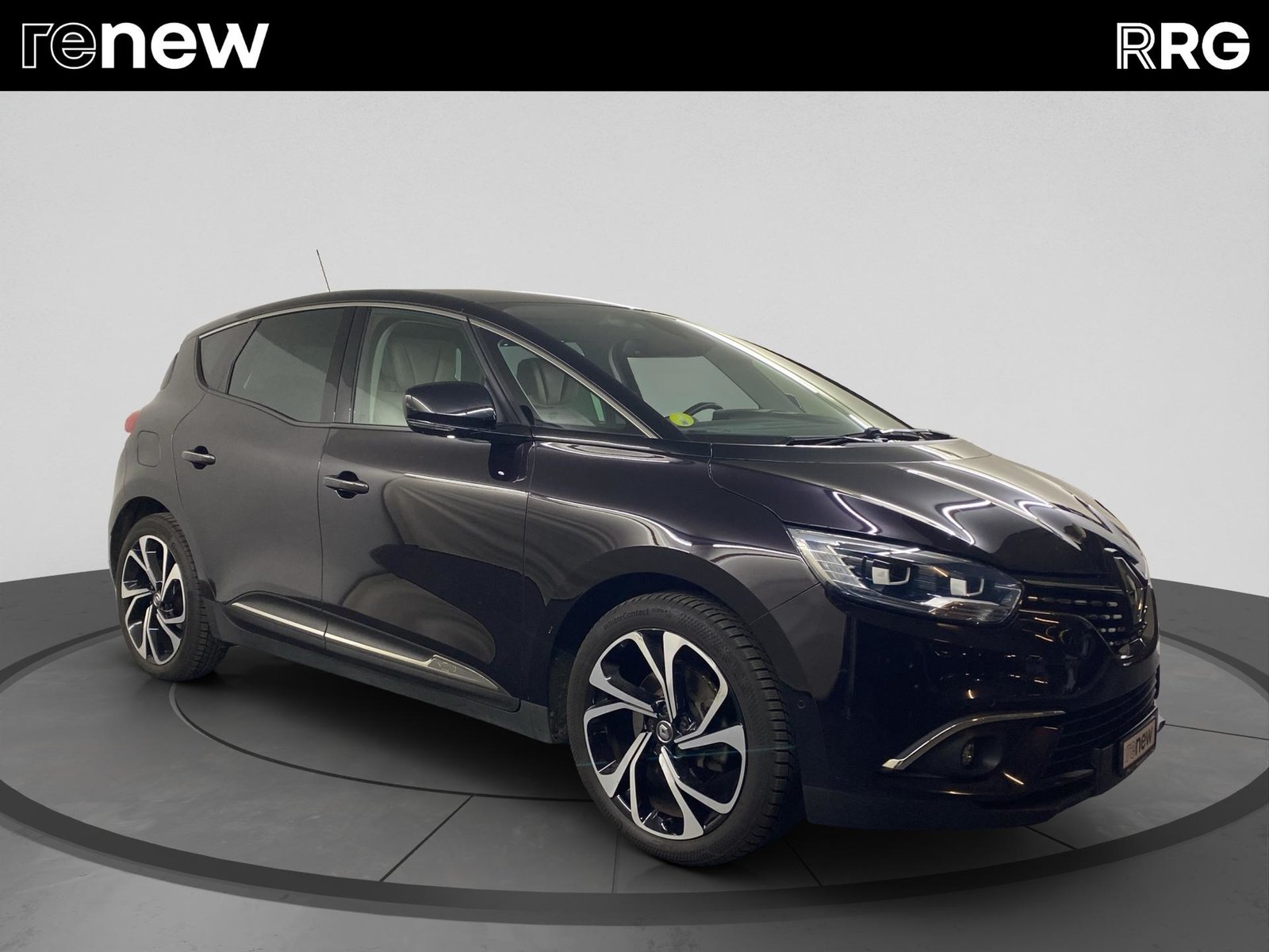 RENAULT Scénic 1.6 dCi Initiale Paris EDC