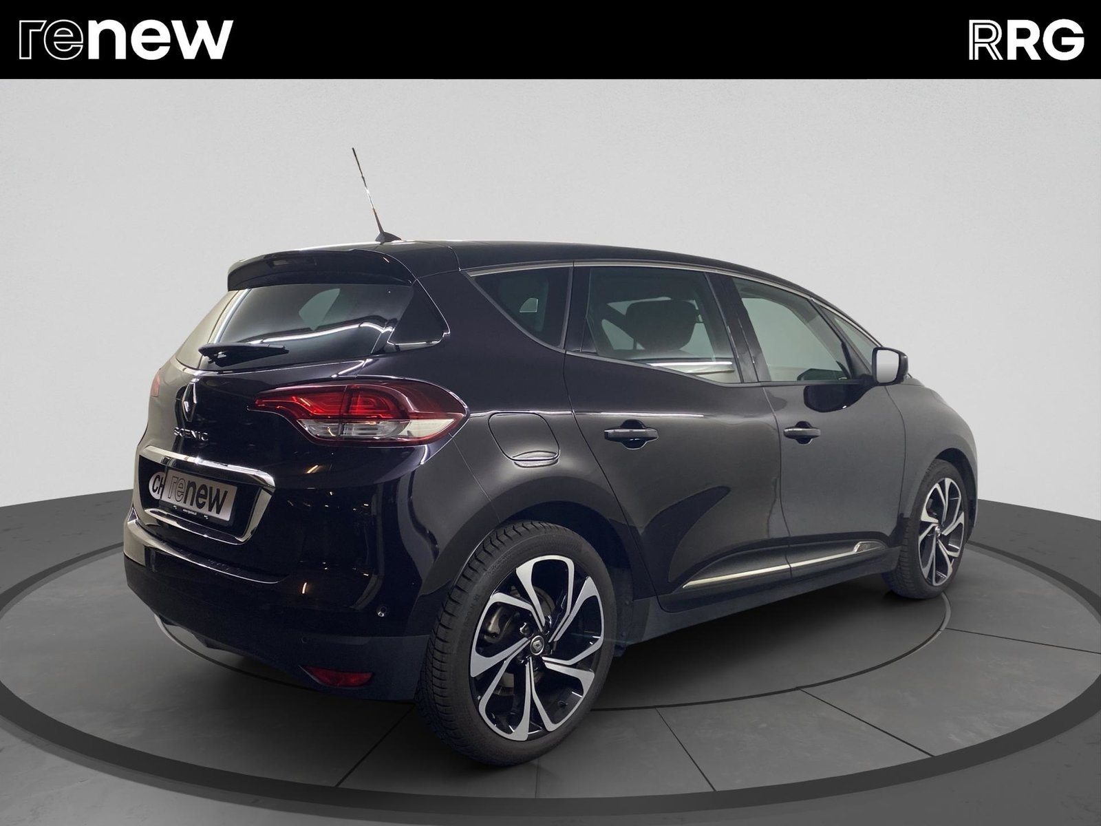 RENAULT Scénic 1.6 dCi Initiale Paris EDC, Diesel, Occasioni / Usate, Automatico - 2
