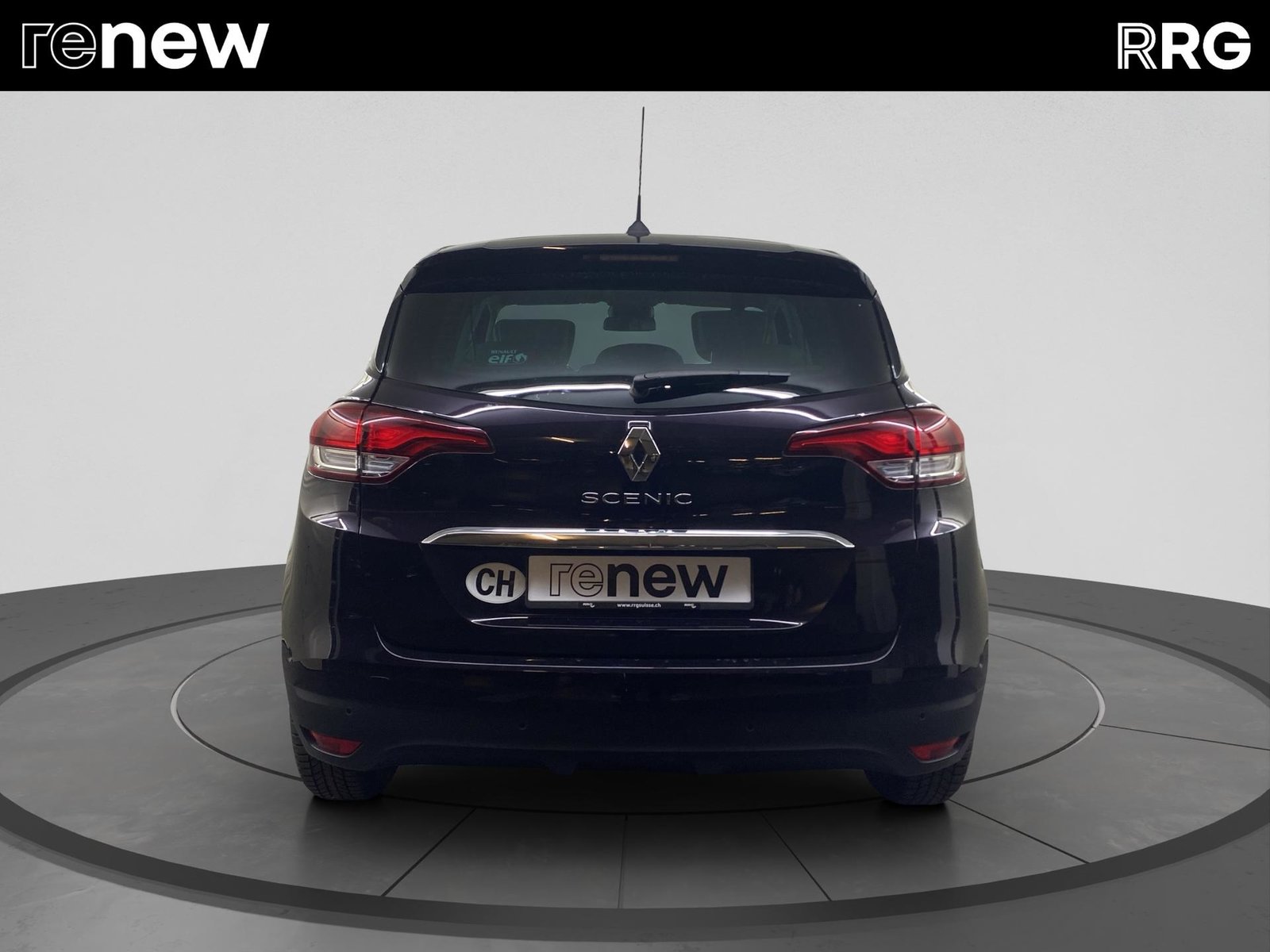 RENAULT Scénic 1.6 dCi Initiale Paris EDC, Diesel, Occasioni / Usate, Automatico - 3