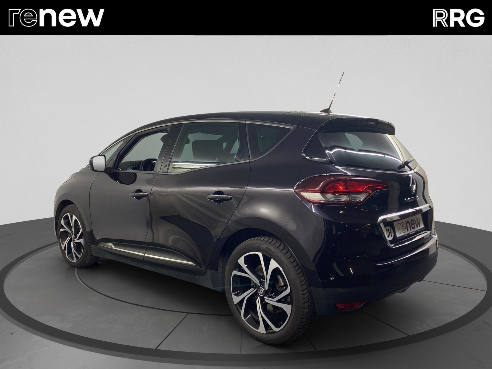 RENAULT Scénic 1.6 dCi Initiale Paris EDC, Diesel, Occasioni / Usate, Automatico - 4