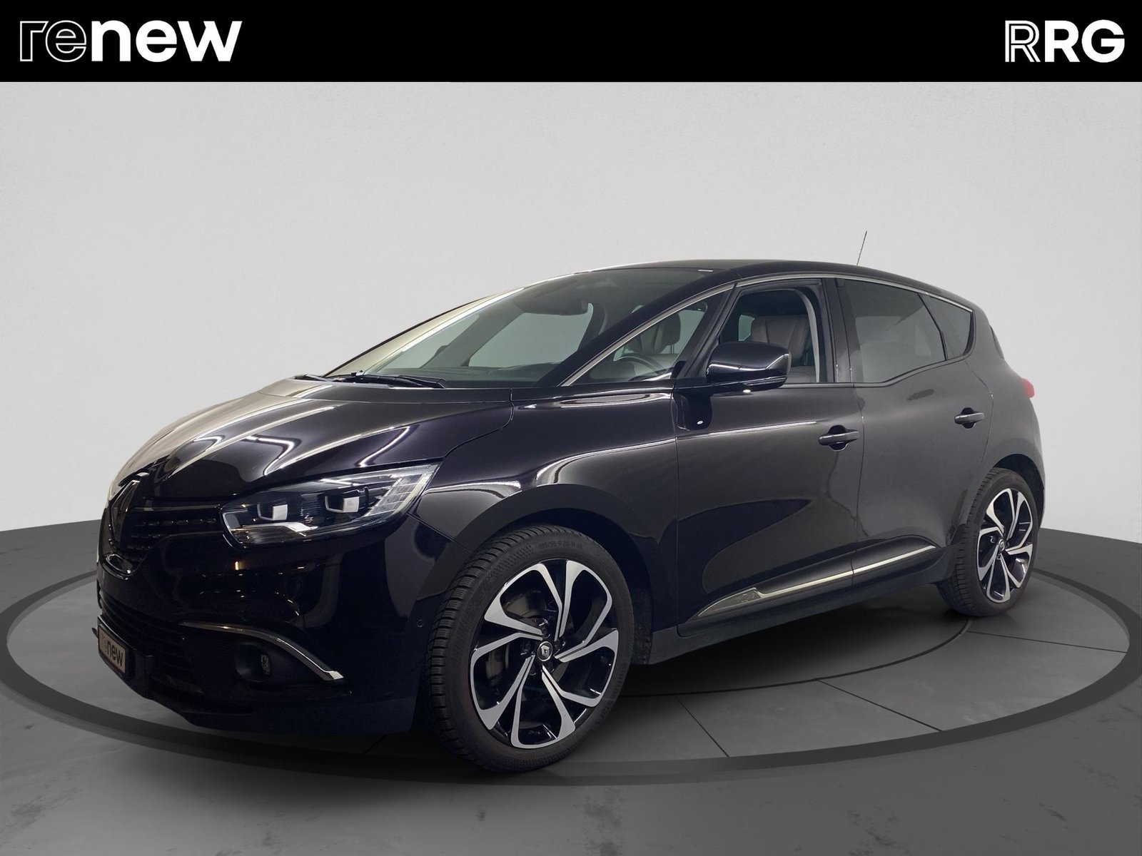 RENAULT Scénic 1.6 dCi Initiale Paris EDC, Diesel, Occasioni / Usate, Automatico - 5