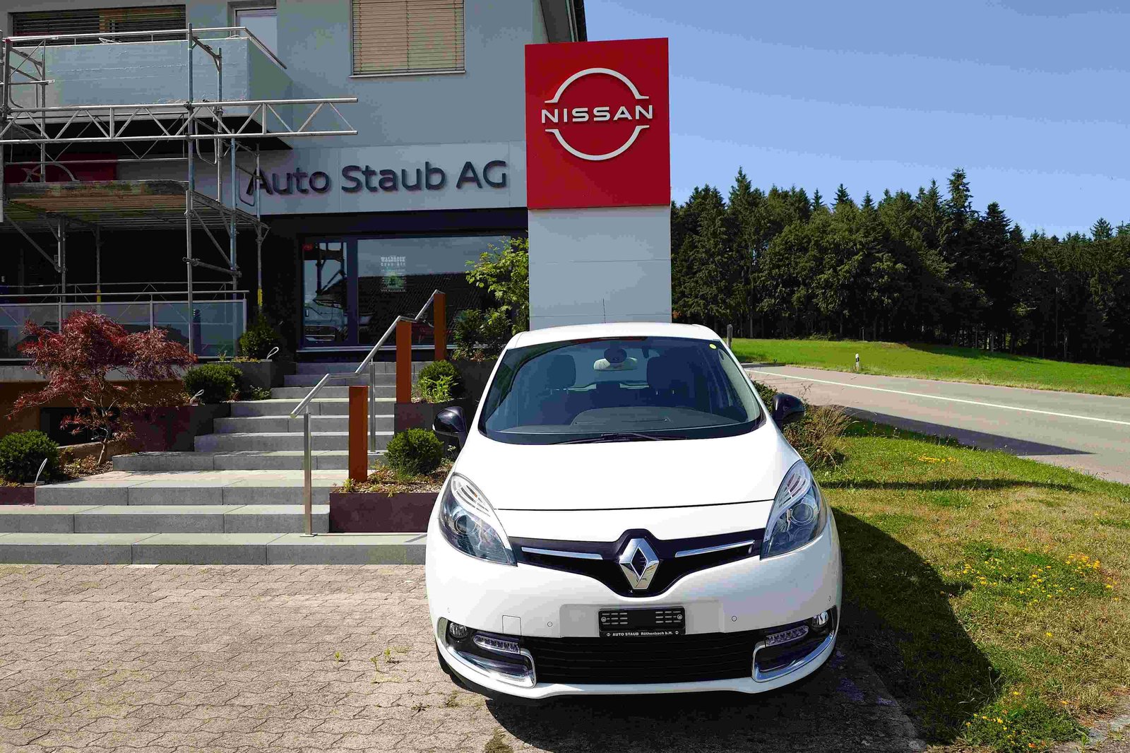 RENAULT Scénic 1.2 TCe 130 Bose S/S