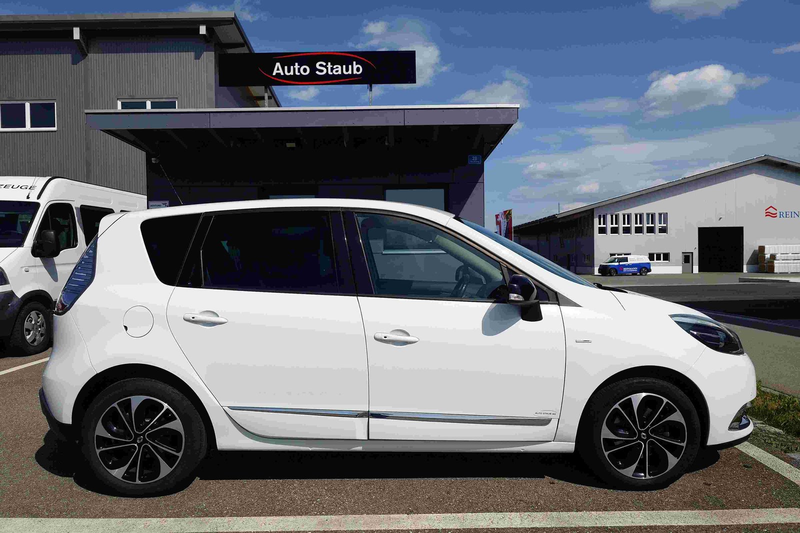 RENAULT Scénic 1.2 TCe 130 Bose S/S, Benzina, Occasioni / Usate, Manuale - 2