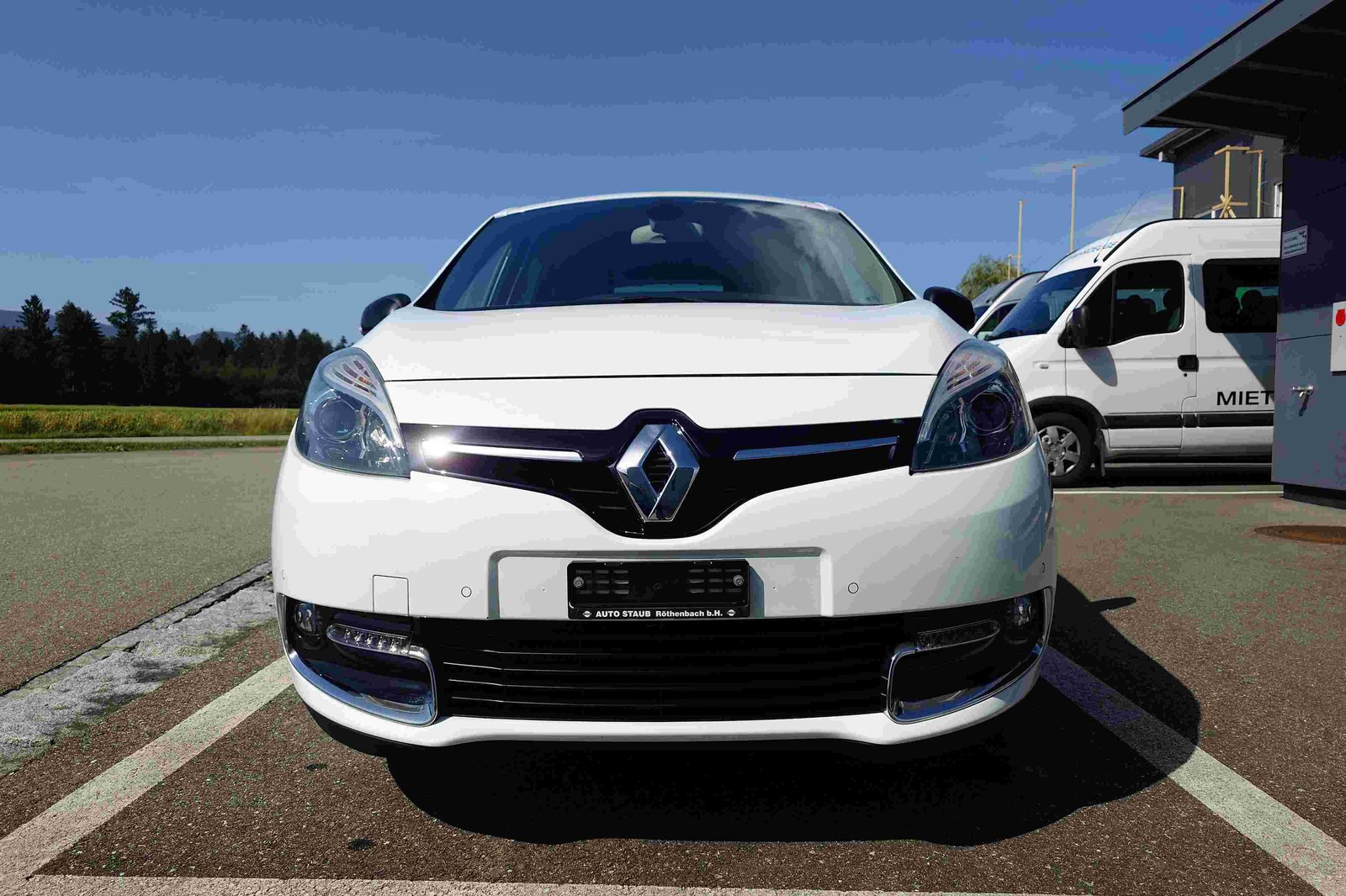 RENAULT Scénic 1.2 TCe 130 Bose S/S, Benzina, Occasioni / Usate, Manuale - 3