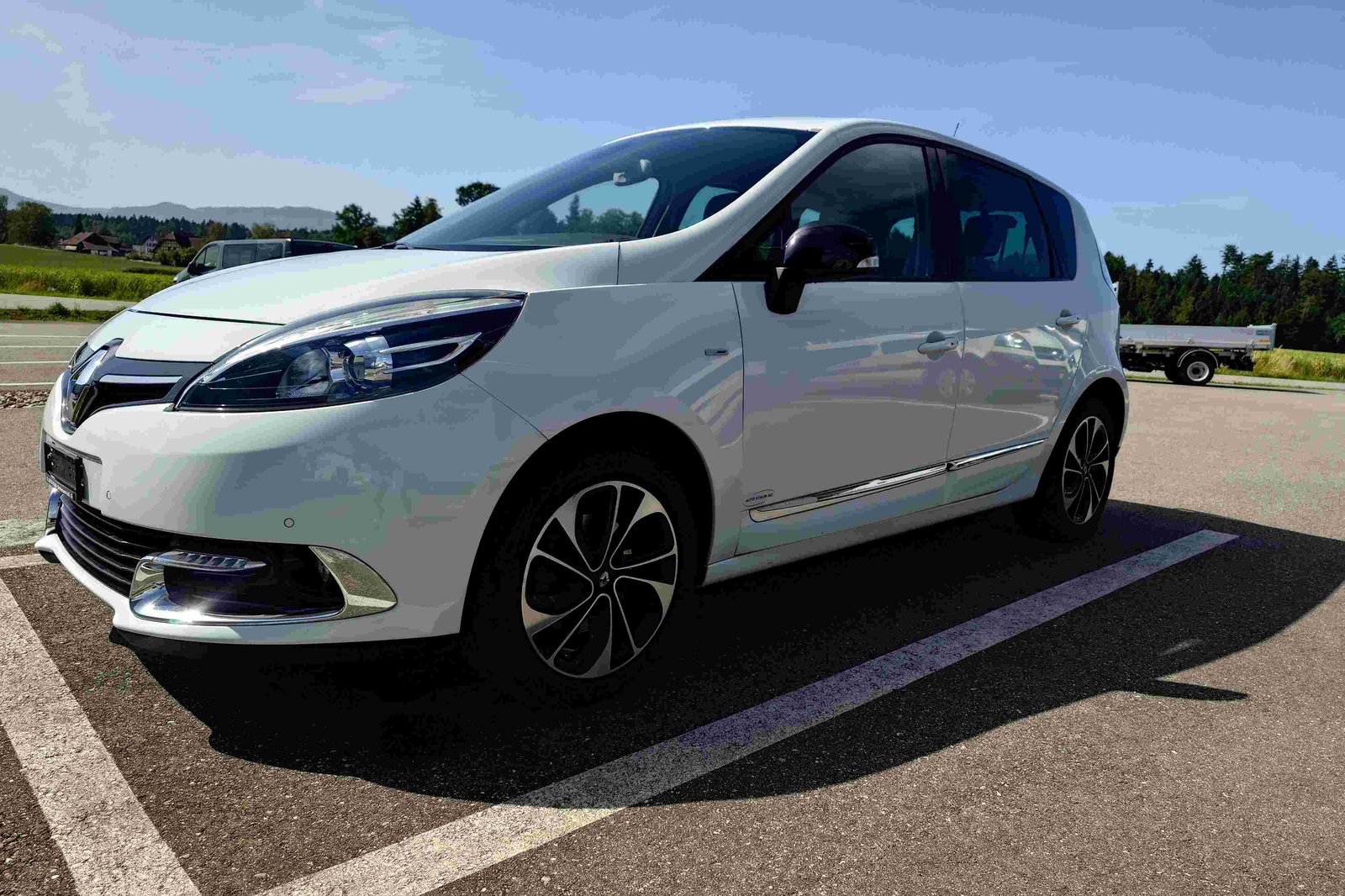 RENAULT Scénic 1.2 TCe 130 Bose S/S, Benzina, Occasioni / Usate, Manuale - 4