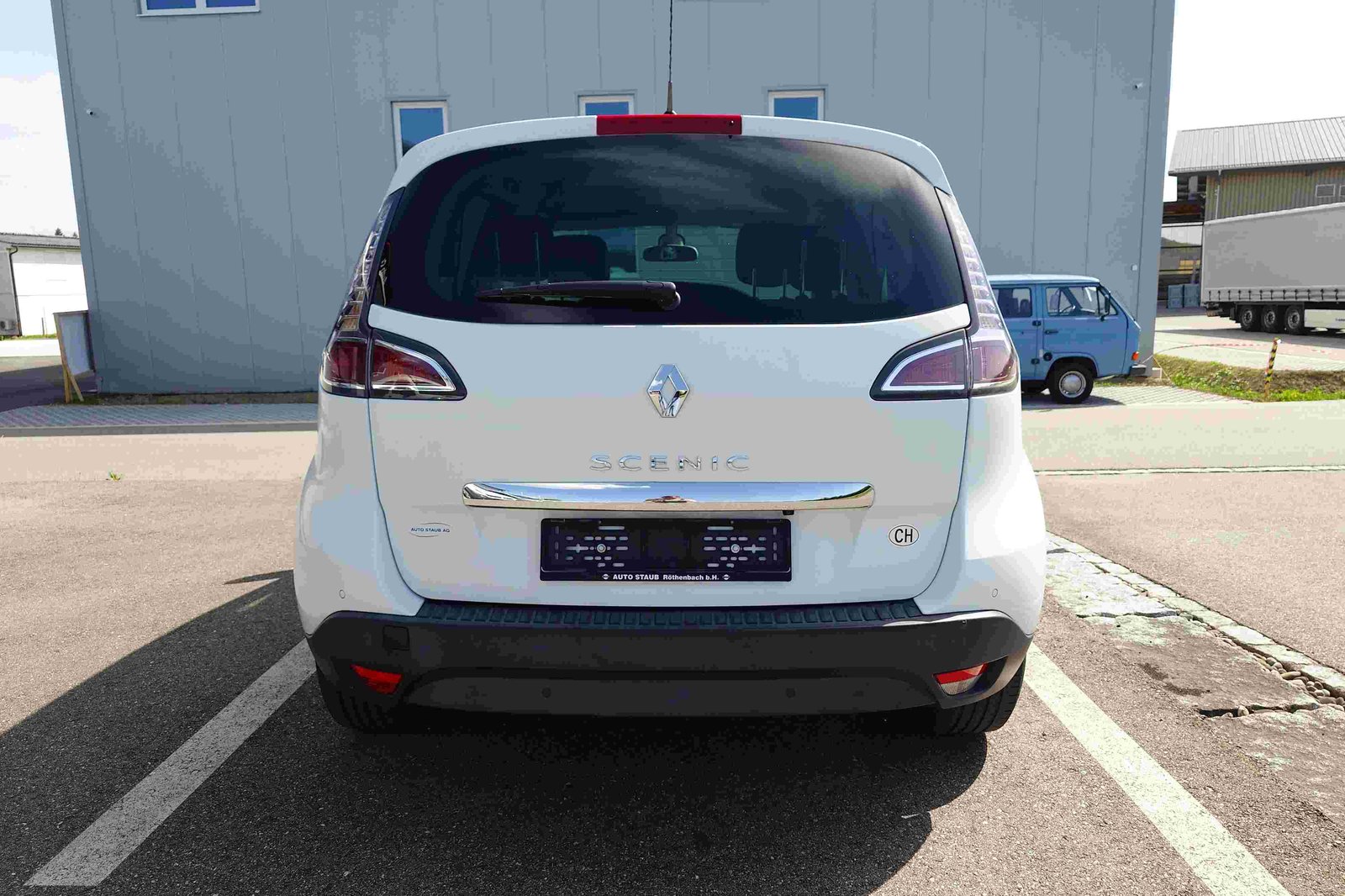 RENAULT Scénic 1.2 TCe 130 Bose S/S, Benzina, Occasioni / Usate, Manuale - 5