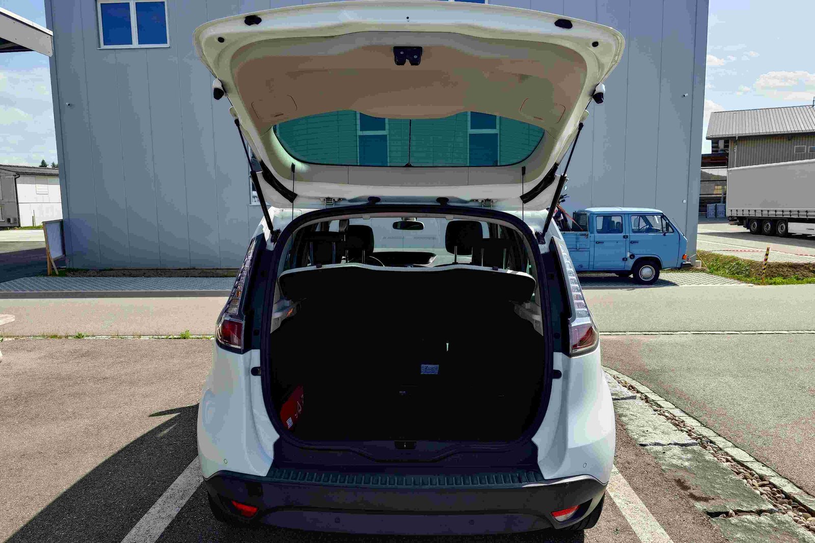 RENAULT Scénic 1.2 TCe 130 Bose S/S, Benzina, Occasioni / Usate, Manuale - 6