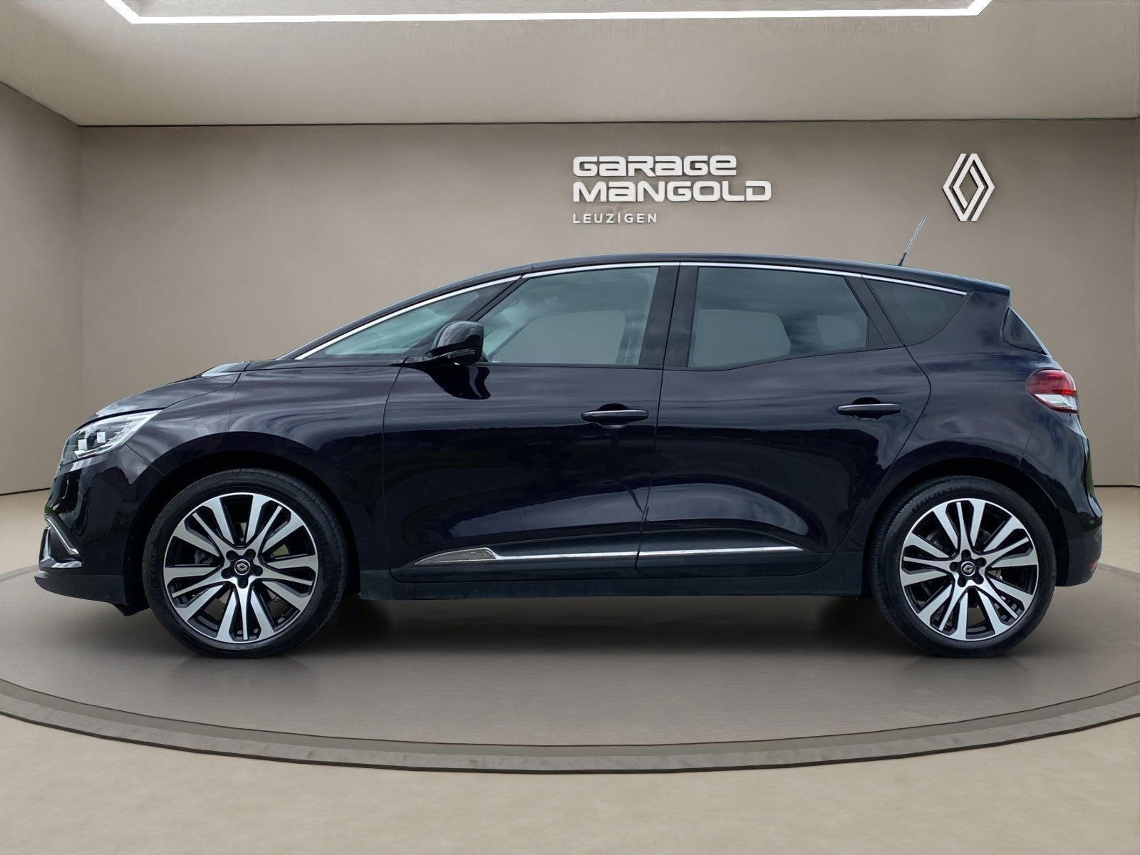 RENAULT Scénic 1.8 dCi Initiale Paris EDC, Diesel, Occasioni / Usate, Automatico - 2