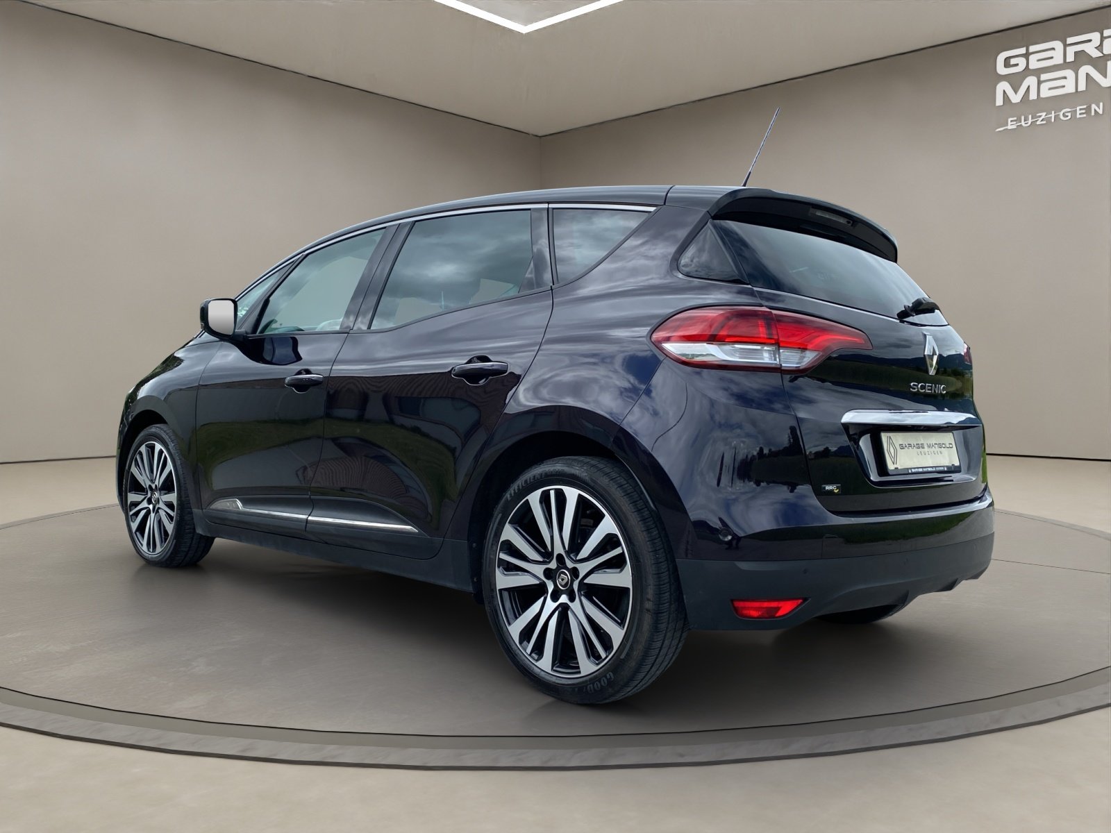 RENAULT Scénic 1.8 dCi Initiale Paris EDC, Diesel, Occasioni / Usate, Automatico - 3