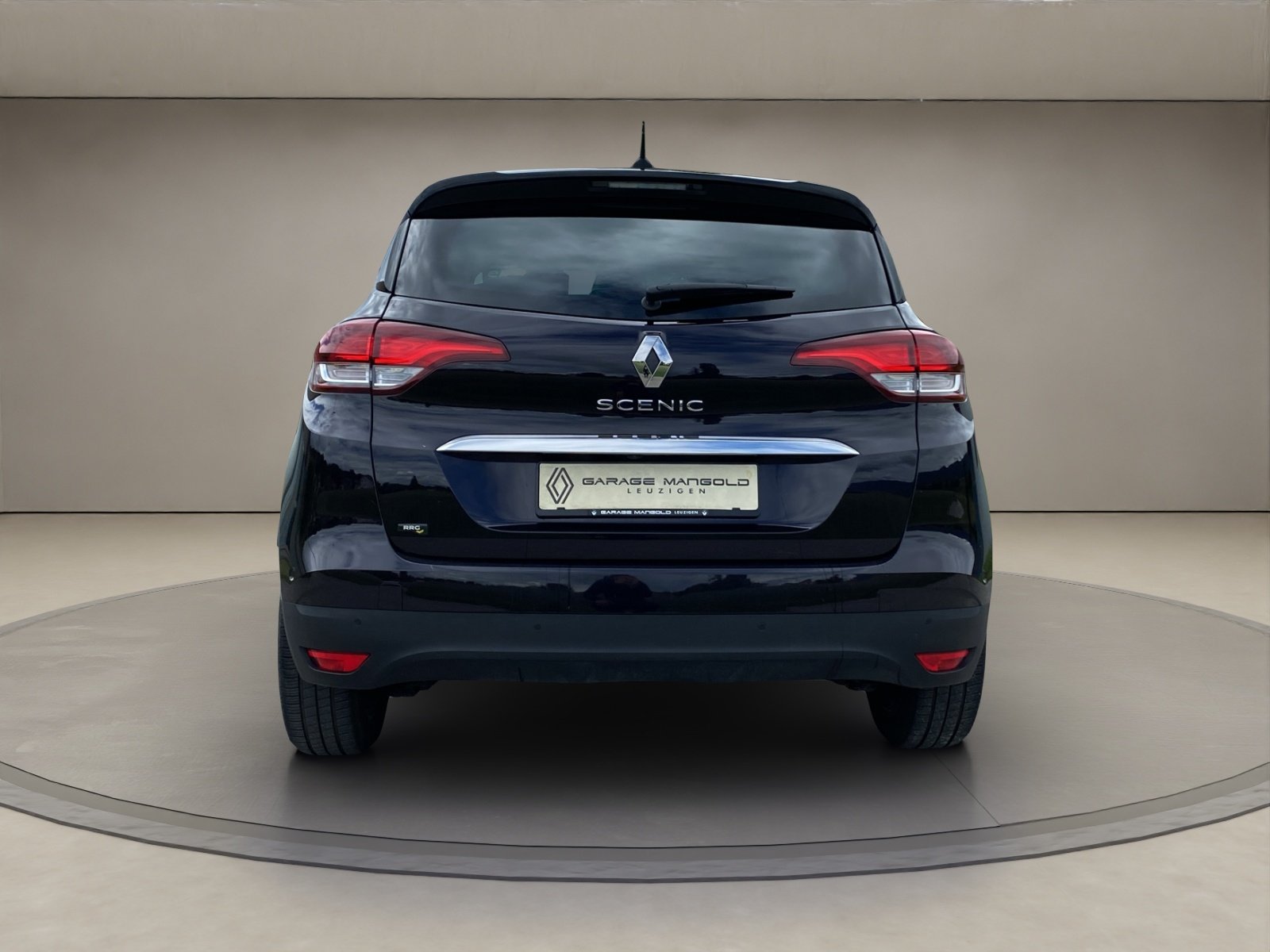 RENAULT Scénic 1.8 dCi Initiale Paris EDC, Diesel, Occasioni / Usate, Automatico - 4