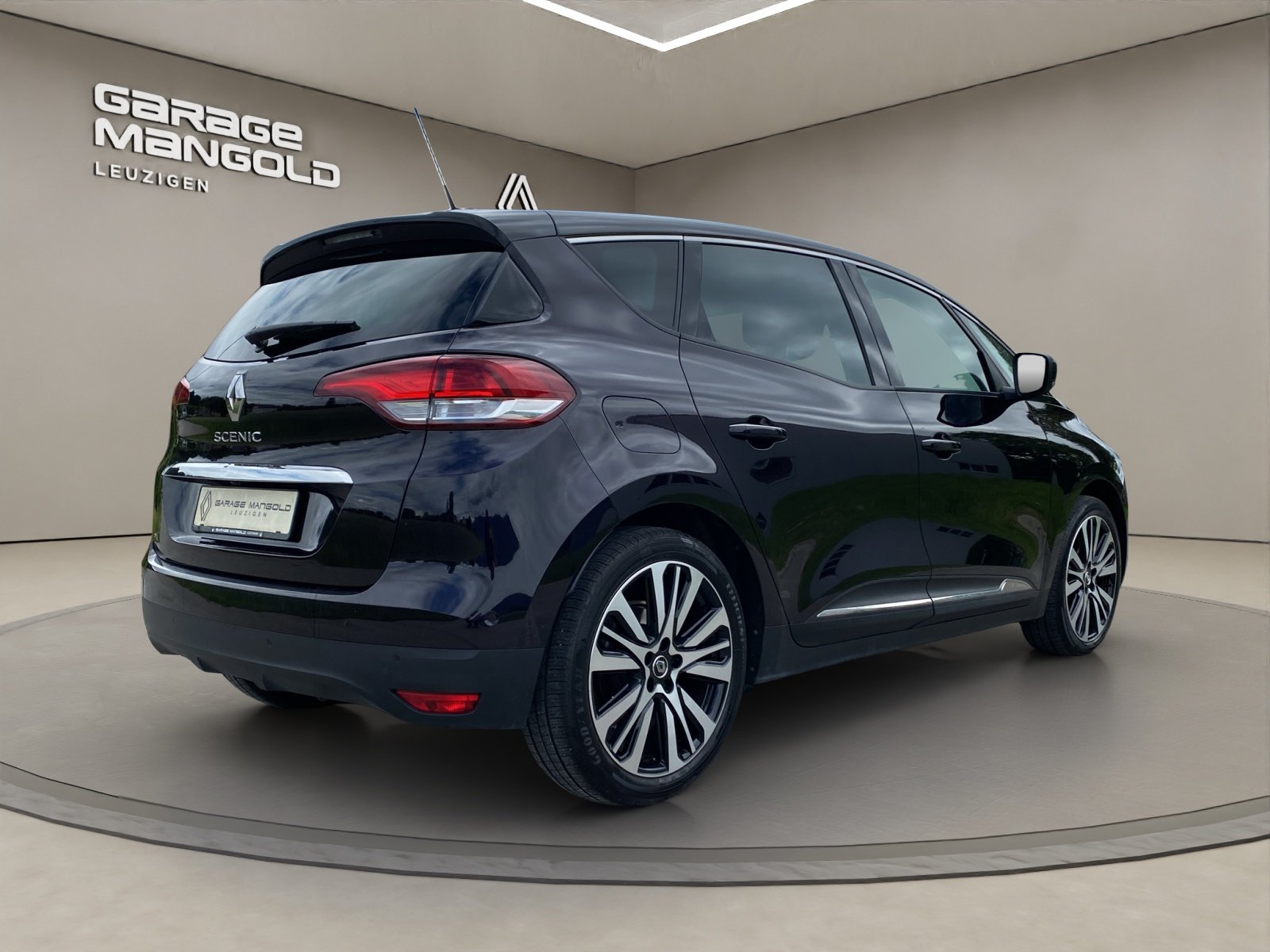 RENAULT Scénic 1.8 dCi Initiale Paris EDC, Diesel, Occasioni / Usate, Automatico - 5
