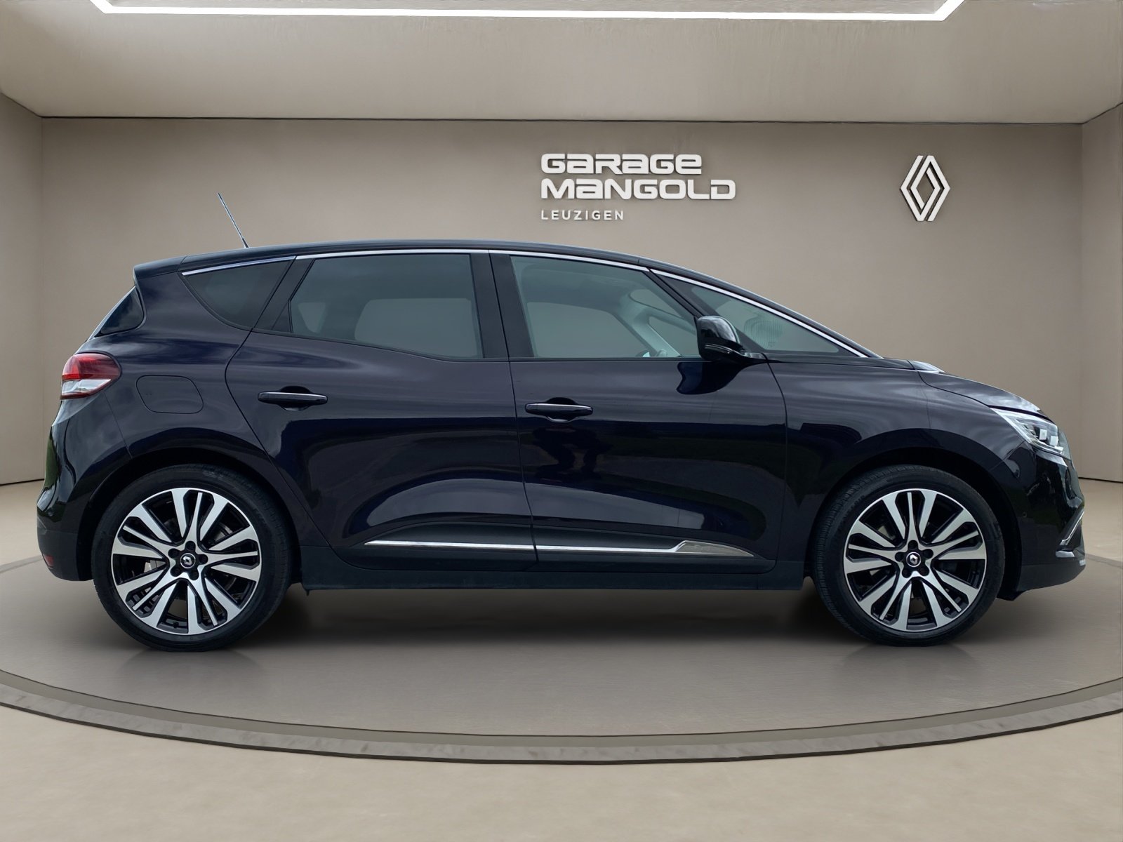 RENAULT Scénic 1.8 dCi Initiale Paris EDC, Diesel, Occasioni / Usate, Automatico - 6