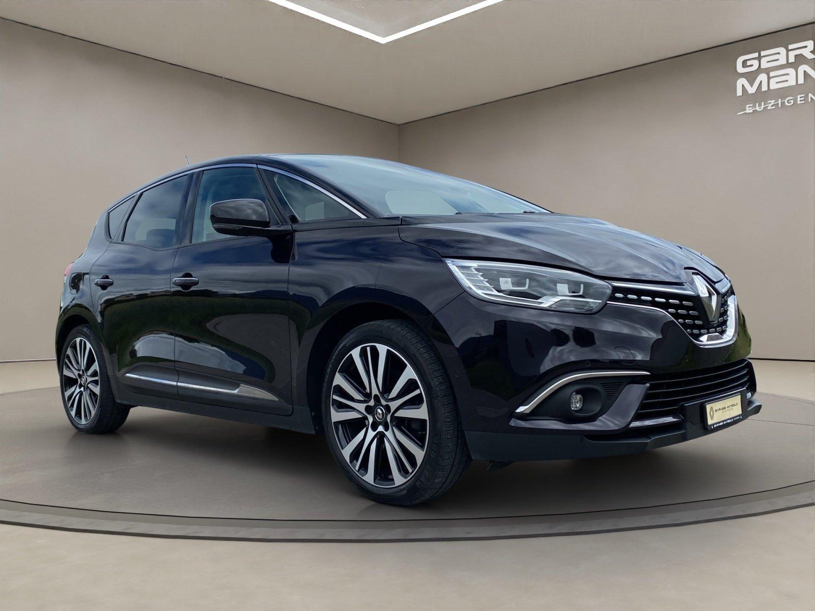 RENAULT Scénic 1.8 dCi Initiale Paris EDC, Diesel, Occasioni / Usate, Automatico - 7