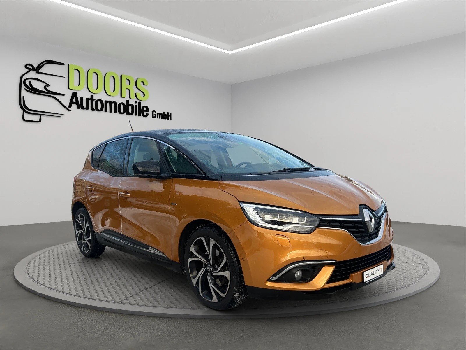 RENAULT Scénic 1.6 dCi Bose EDC