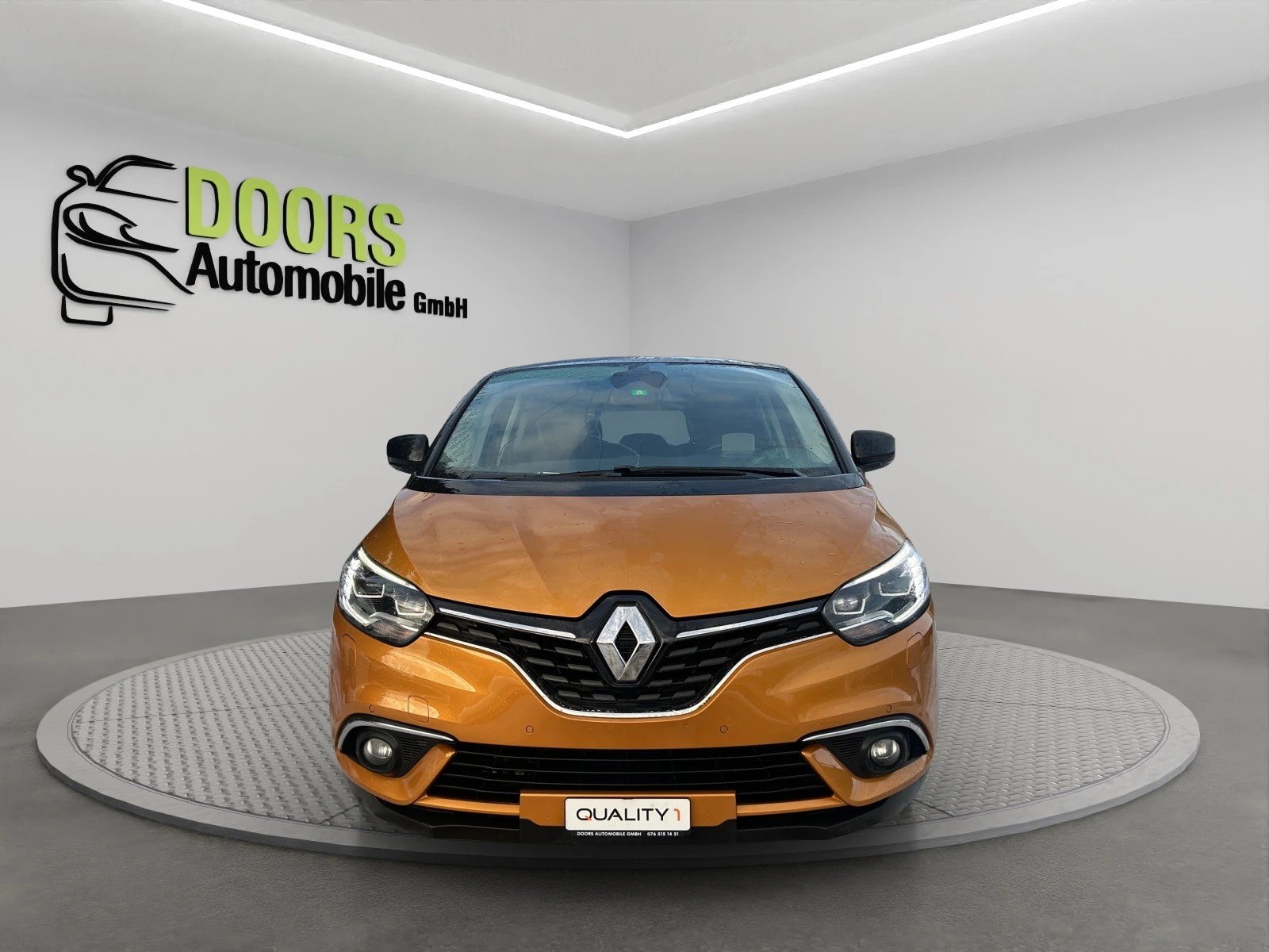 RENAULT Scénic 1.6 dCi Bose EDC, Diesel, Occasioni / Usate, Automatico - 2