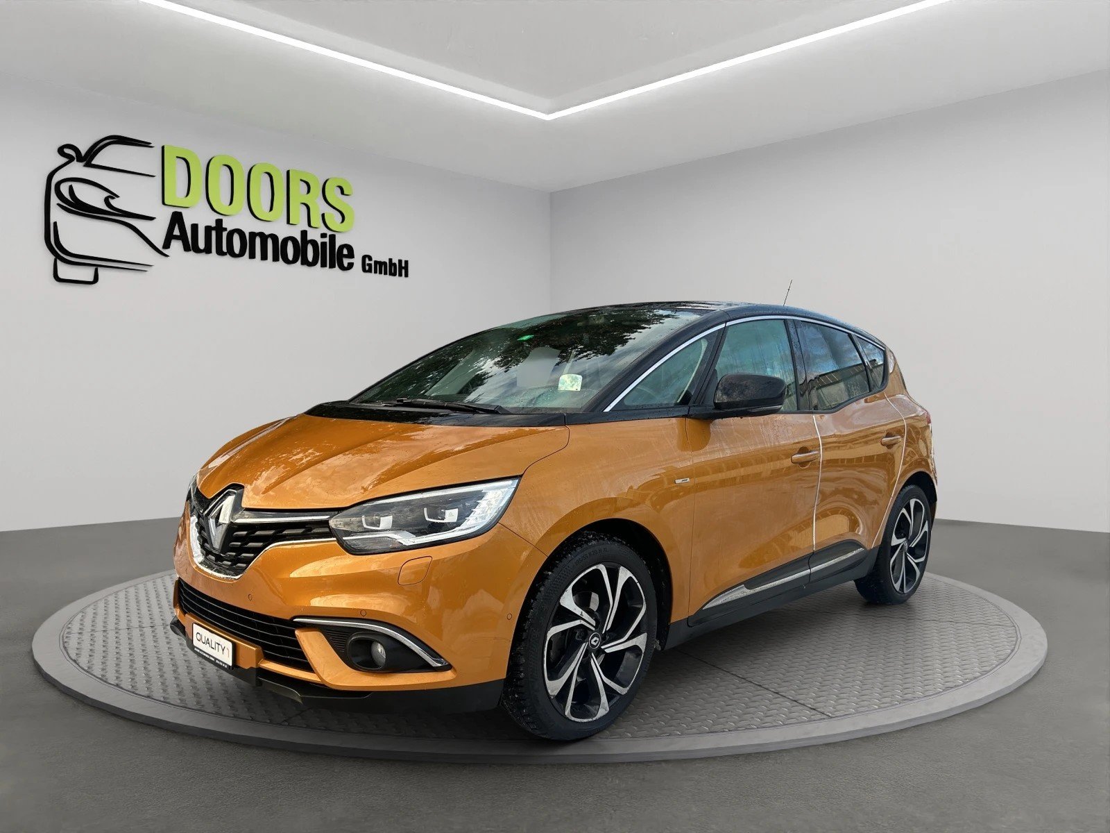 RENAULT Scénic 1.6 dCi Bose EDC, Diesel, Occasioni / Usate, Automatico - 3