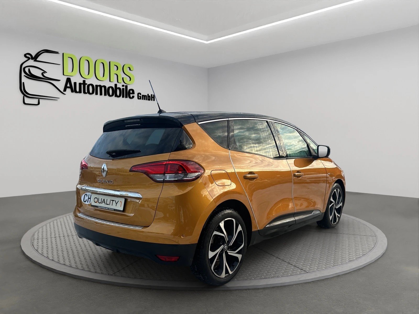 RENAULT Scénic 1.6 dCi Bose EDC, Diesel, Occasioni / Usate, Automatico - 4