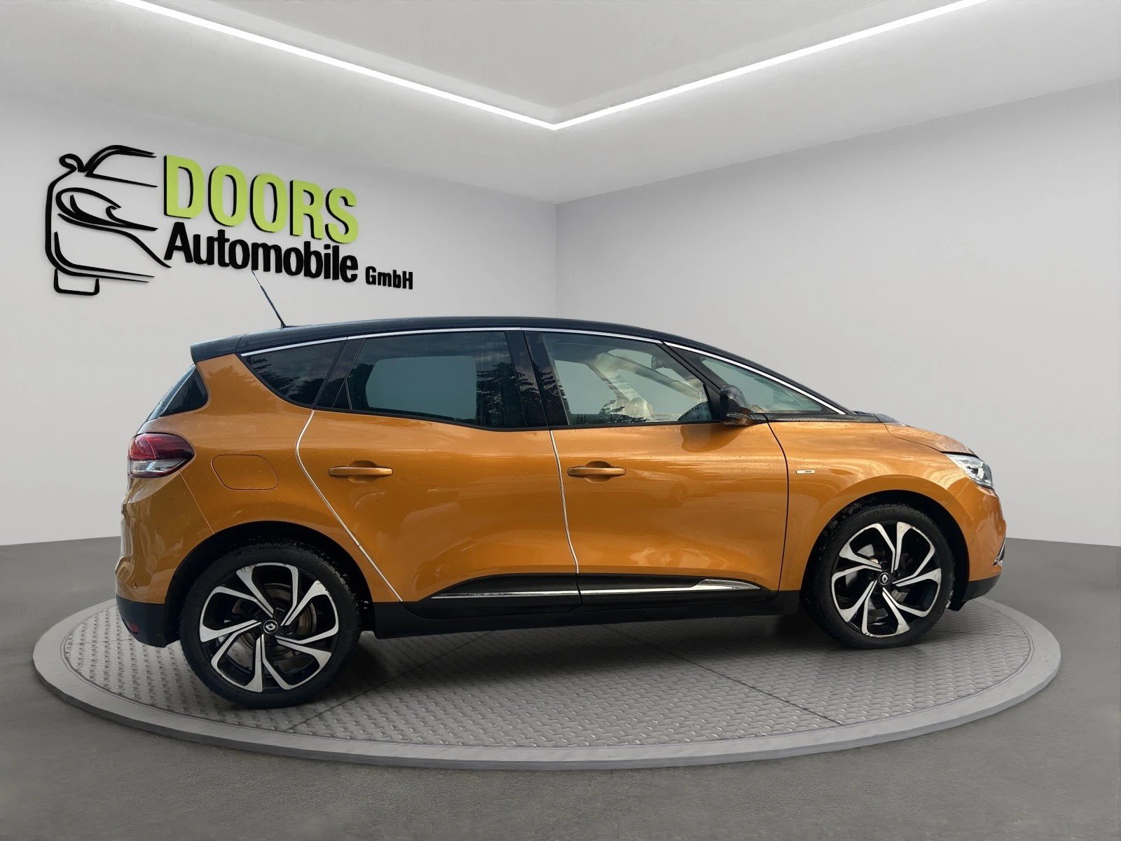 RENAULT Scénic 1.6 dCi Bose EDC, Diesel, Occasioni / Usate, Automatico - 5