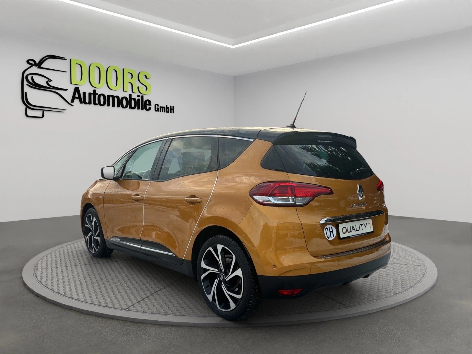 RENAULT Scénic 1.6 dCi Bose EDC, Diesel, Occasioni / Usate, Automatico - 6