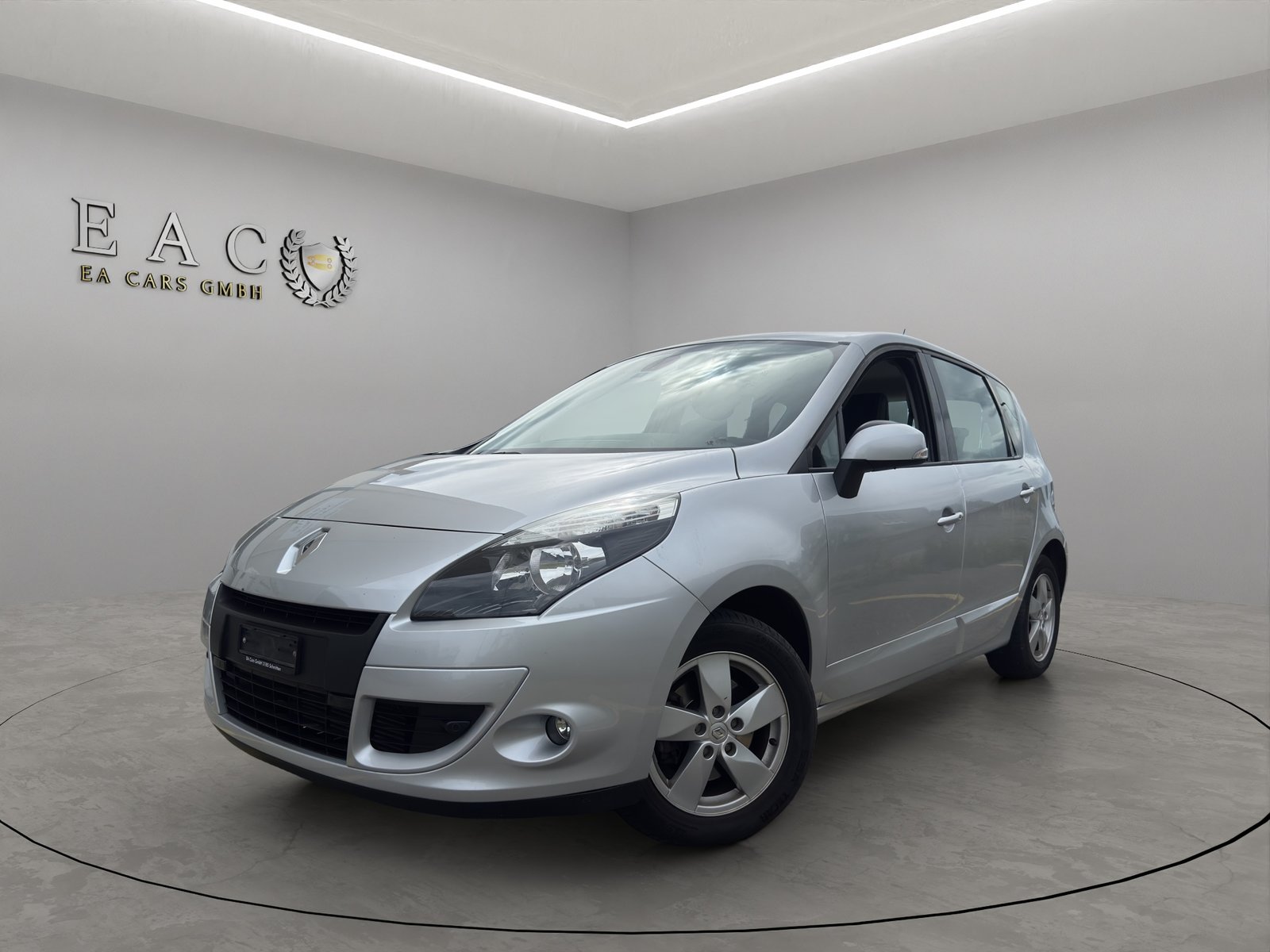 RENAULT Scénic 1.4 16V Turbo Privilège