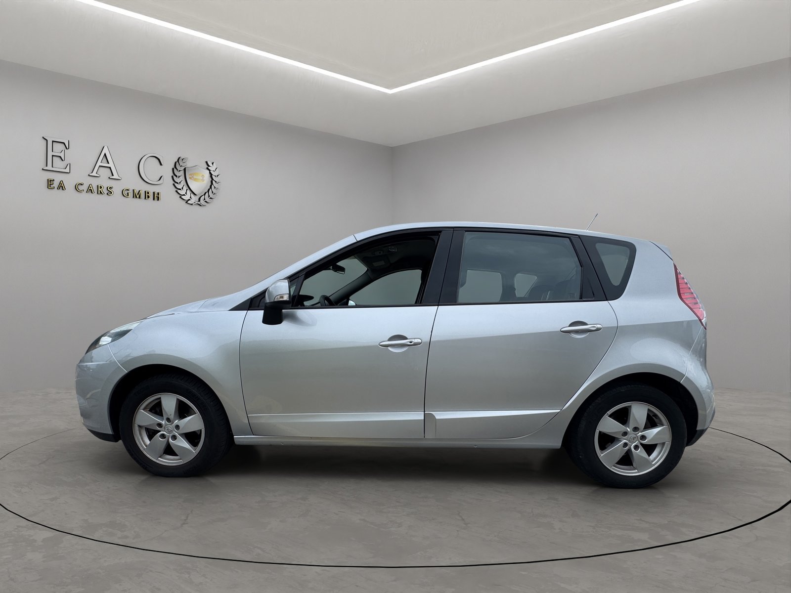 RENAULT Scénic 1.4 16V Turbo Privilège, Benzina, Occasioni / Usate, Manuale - 2