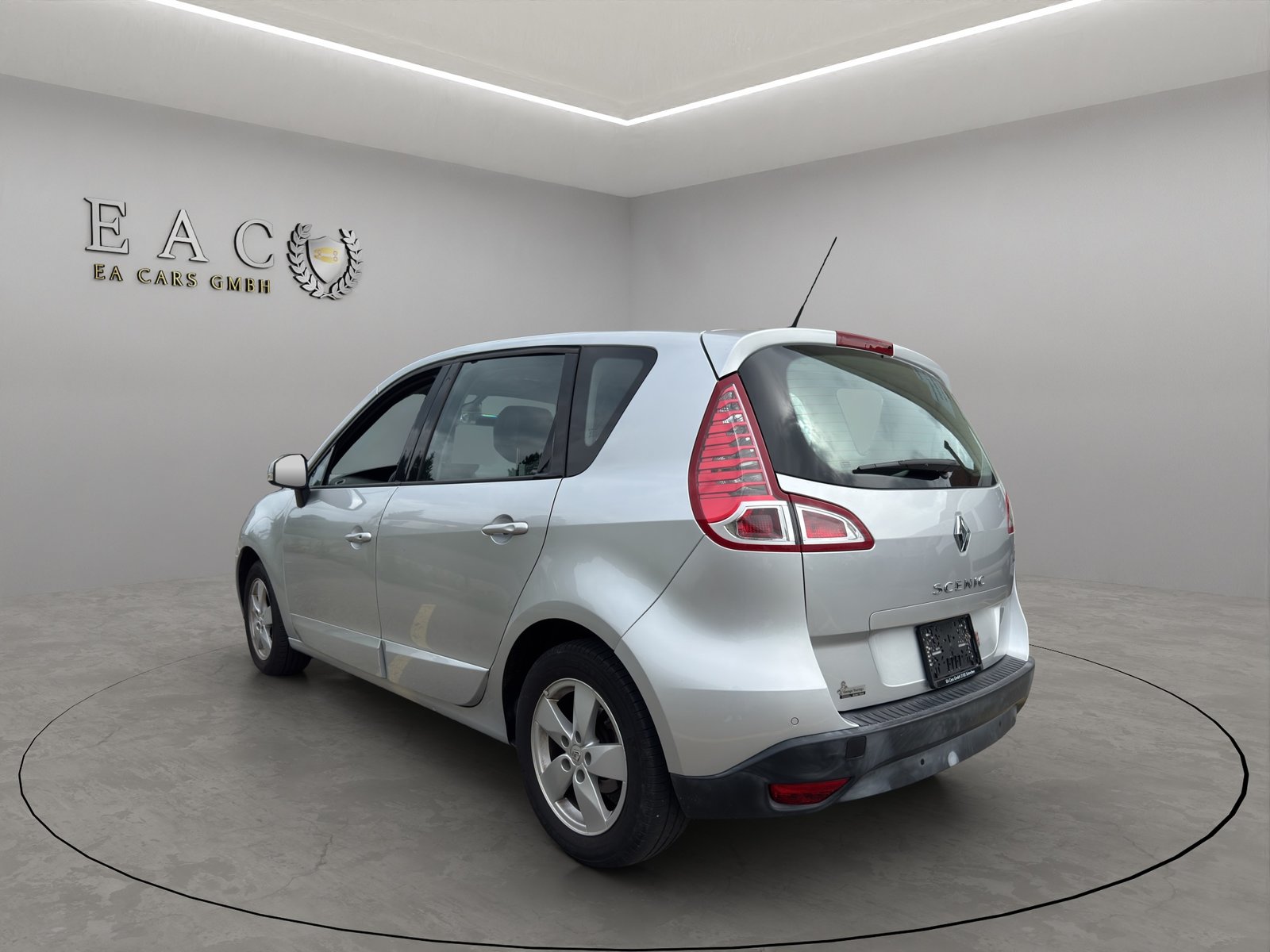 RENAULT Scénic 1.4 16V Turbo Privilège, Benzina, Occasioni / Usate, Manuale - 3