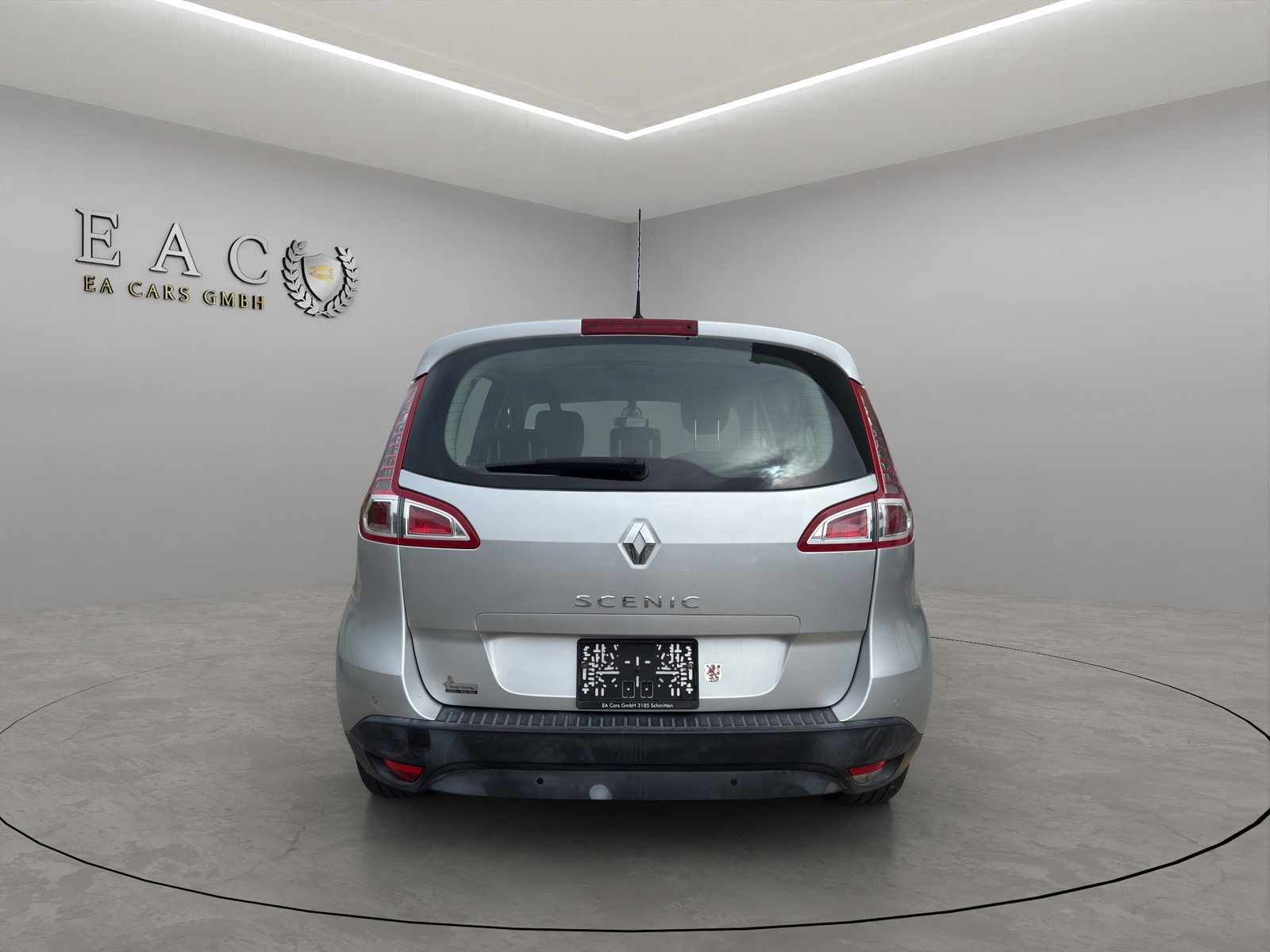 RENAULT Scénic 1.4 16V Turbo Privilège, Benzina, Occasioni / Usate, Manuale - 4