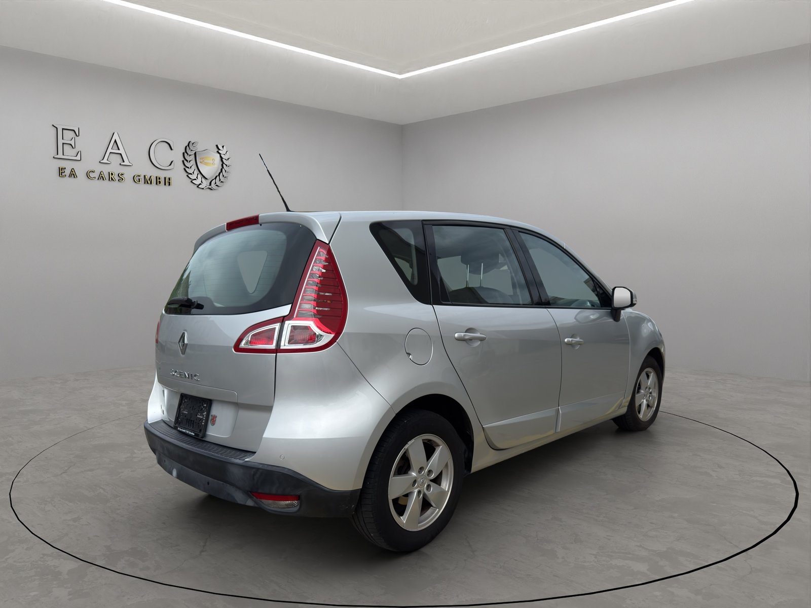 RENAULT Scénic 1.4 16V Turbo Privilège, Benzina, Occasioni / Usate, Manuale - 5
