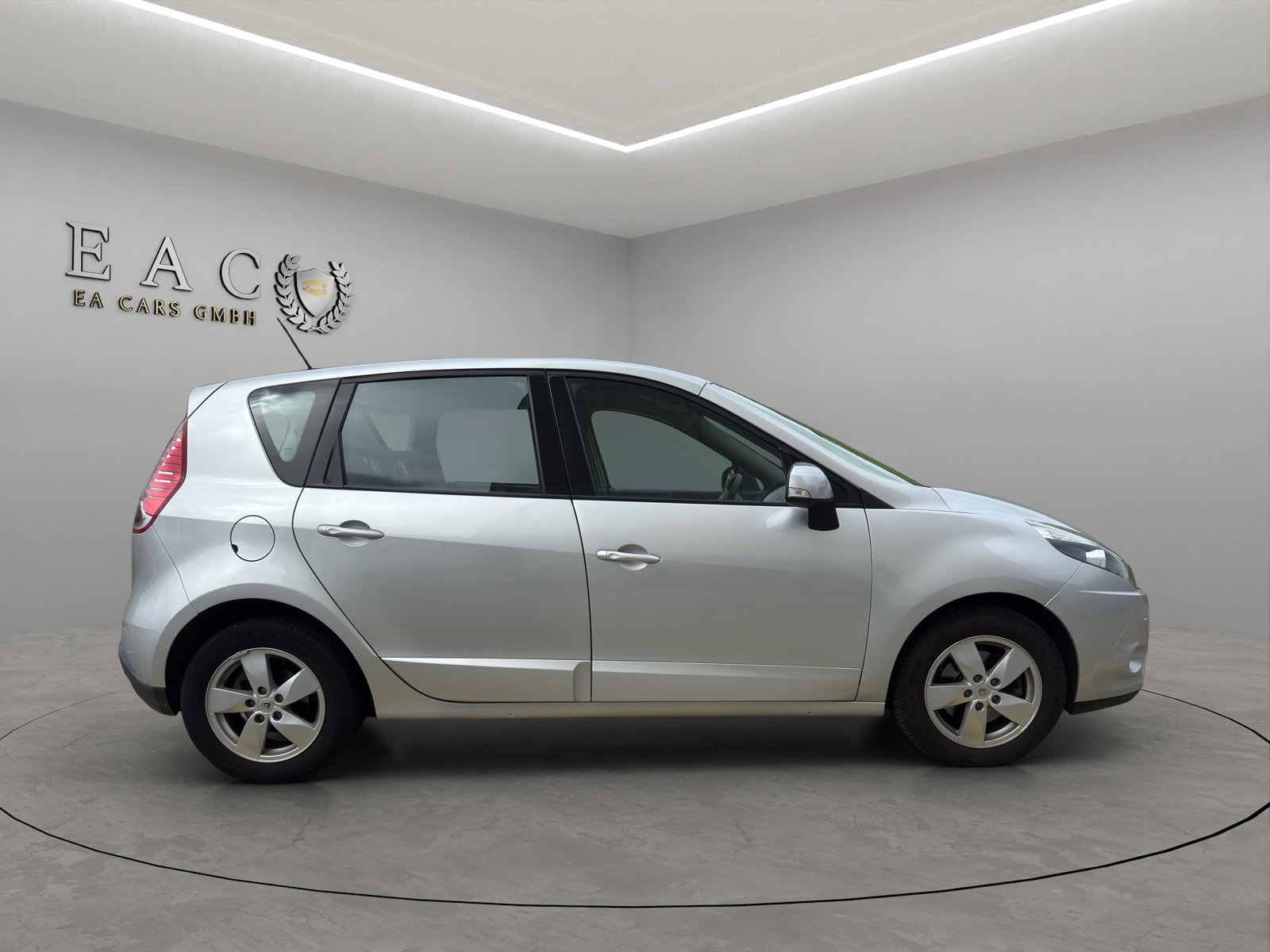 RENAULT Scénic 1.4 16V Turbo Privilège, Benzina, Occasioni / Usate, Manuale - 6