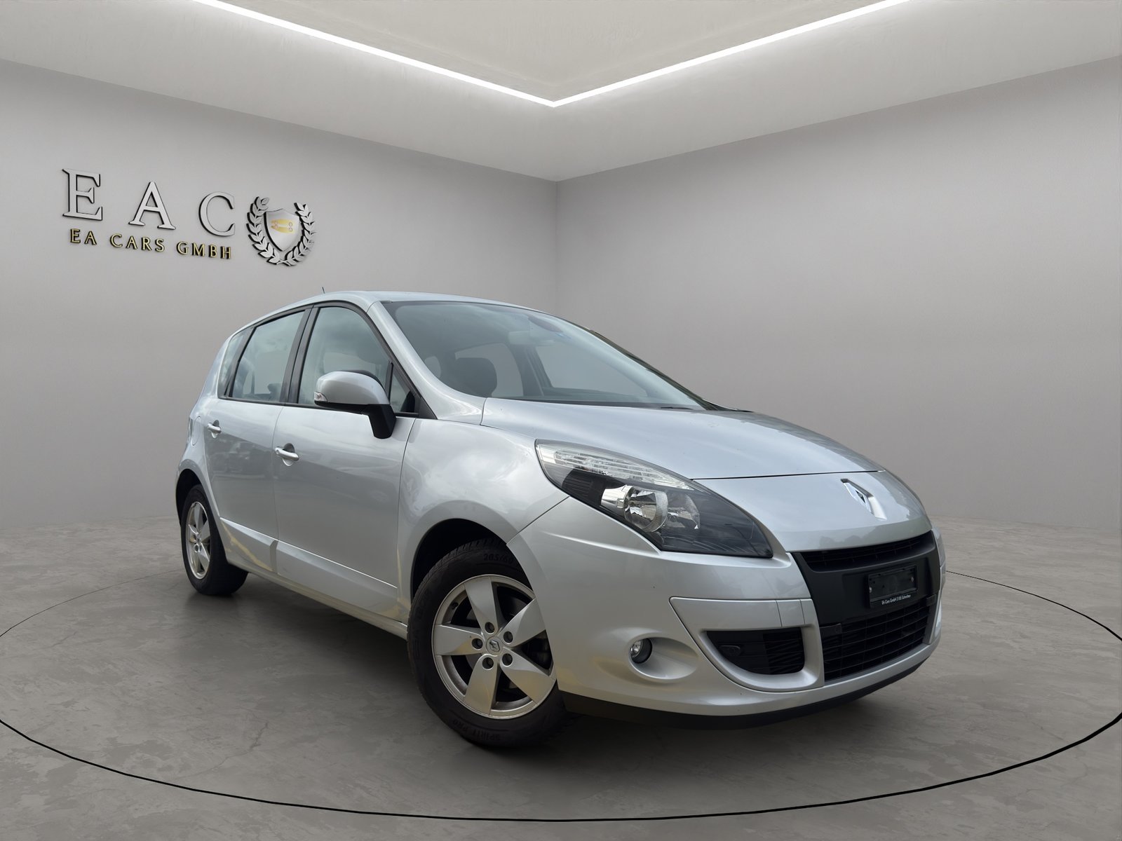 RENAULT Scénic 1.4 16V Turbo Privilège, Benzina, Occasioni / Usate, Manuale - 7