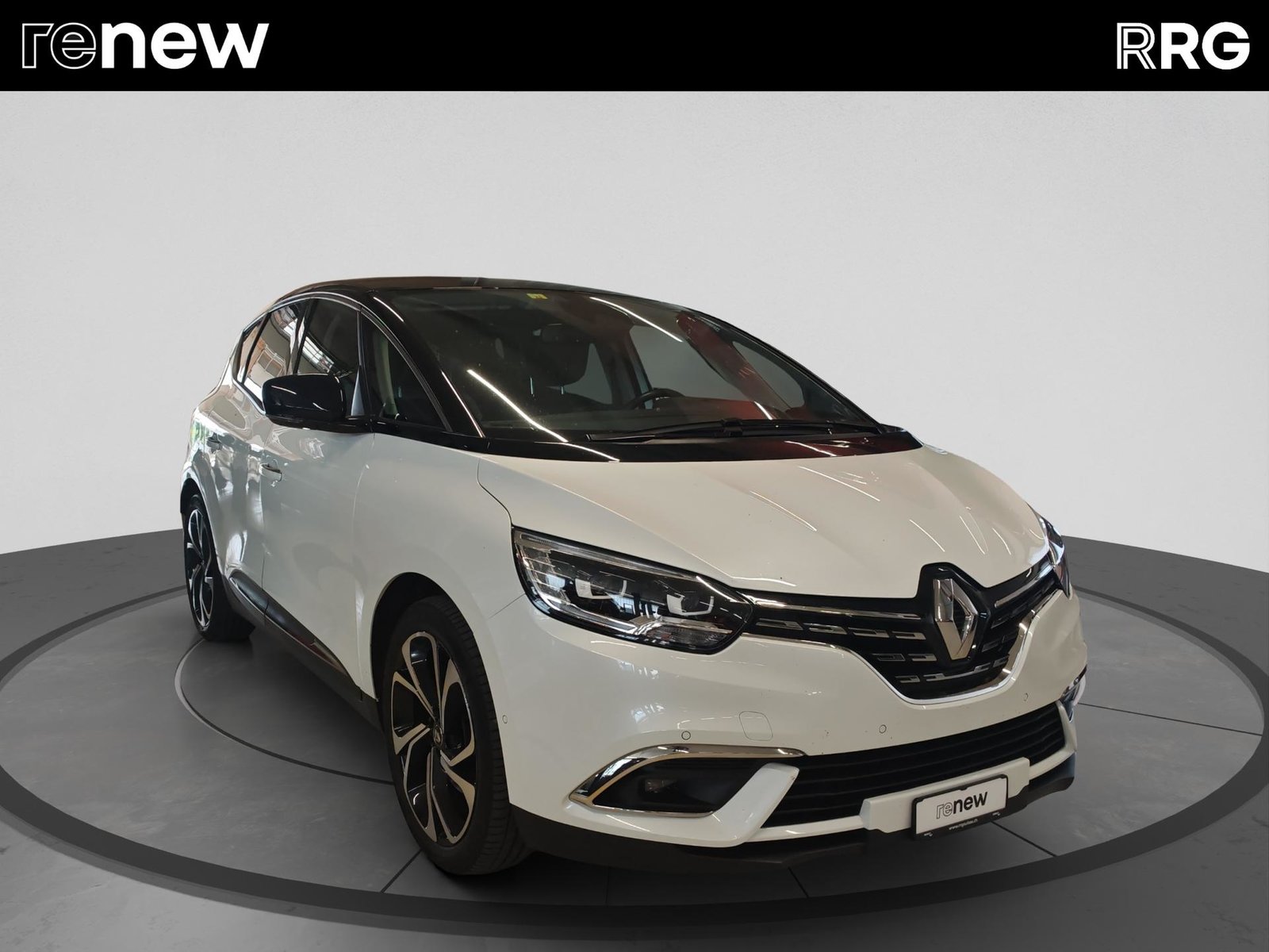 RENAULT Scénic 1.3 16V Turbo Executive EDC