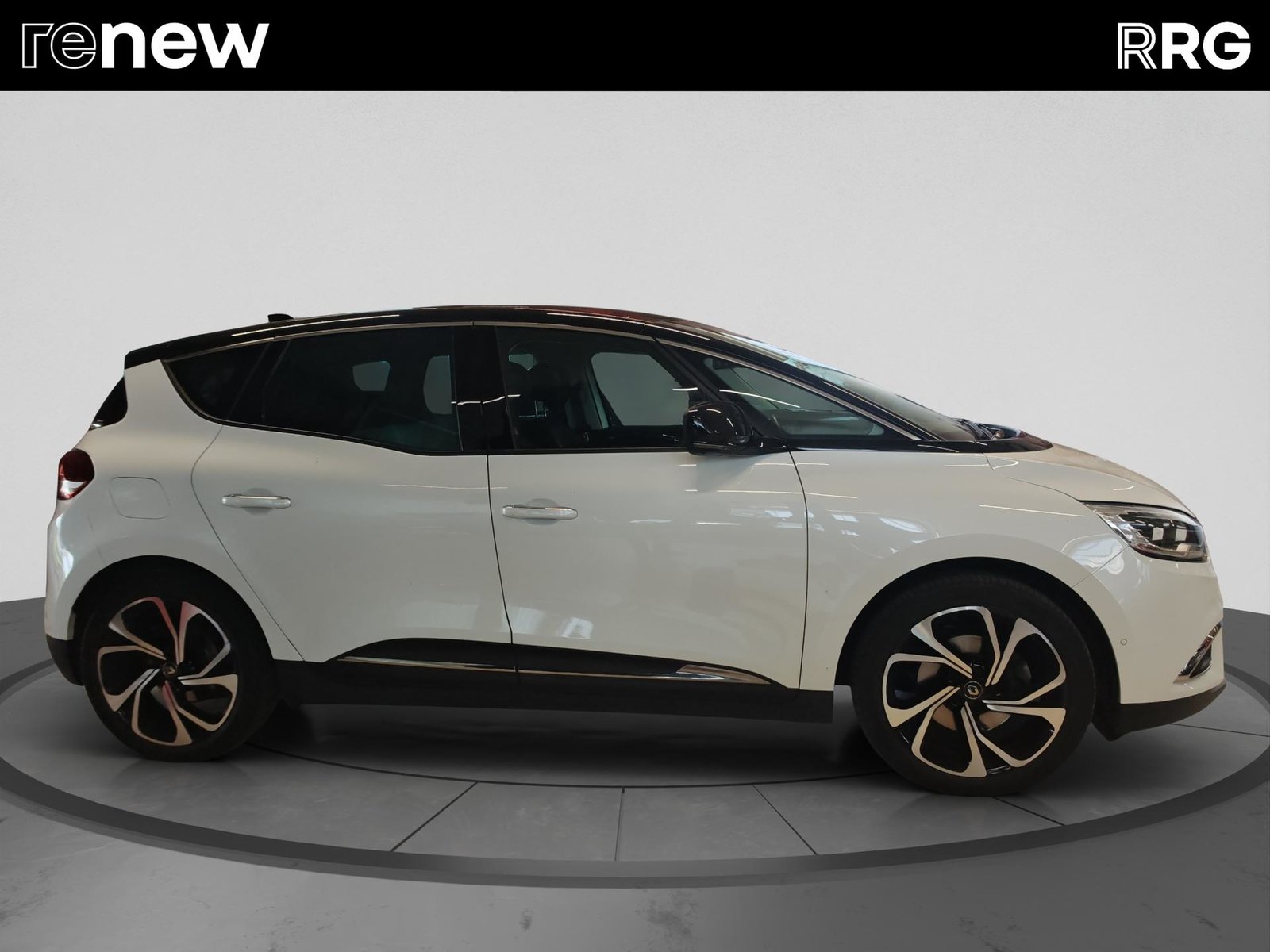 RENAULT Scénic 1.3 16V Turbo Executive EDC, Essence, Occasion / Utilisé, Automatique - 2