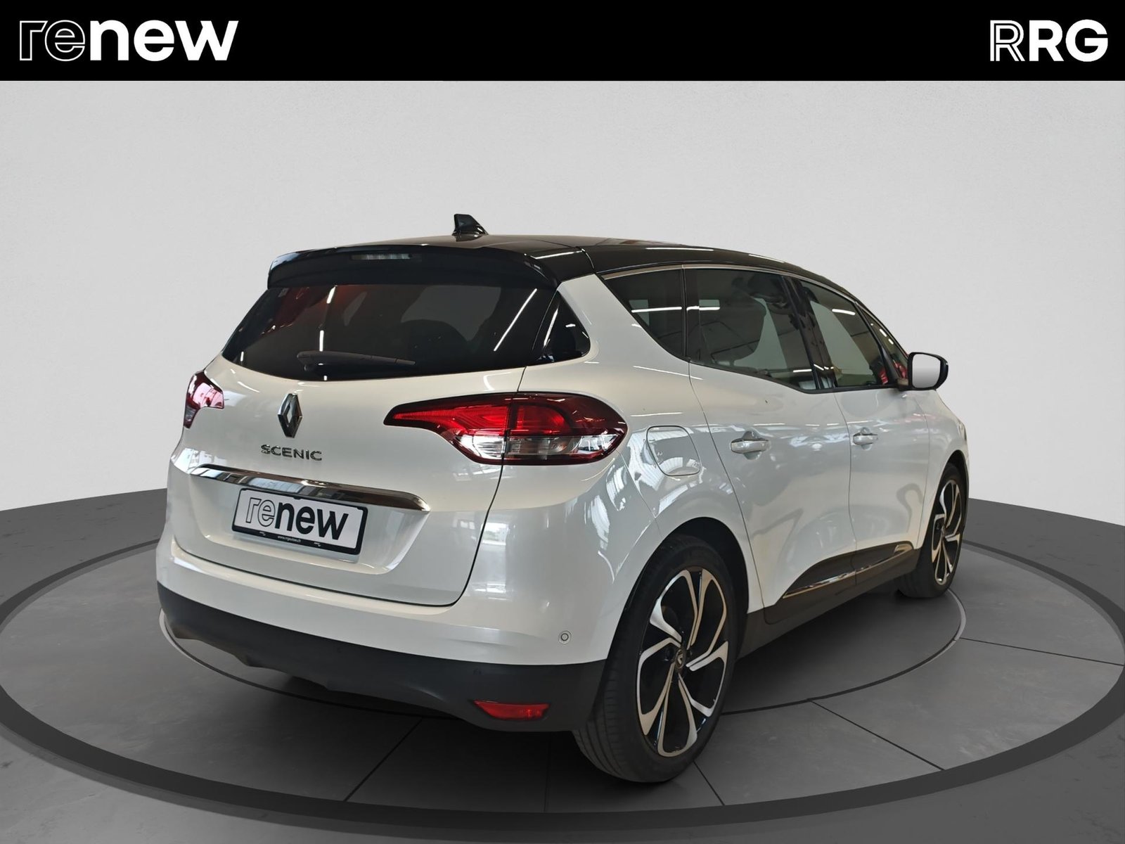 RENAULT Scénic 1.3 16V Turbo Executive EDC, Essence, Occasion / Utilisé, Automatique - 3