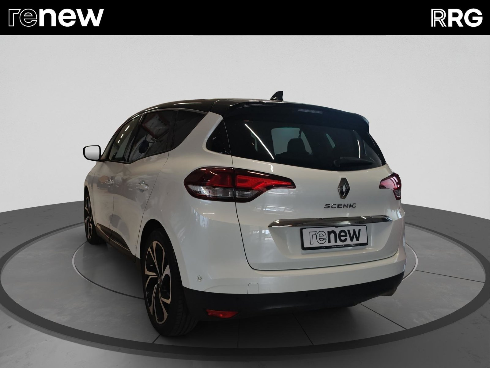 RENAULT Scénic 1.3 16V Turbo Executive EDC, Essence, Occasion / Utilisé, Automatique - 5