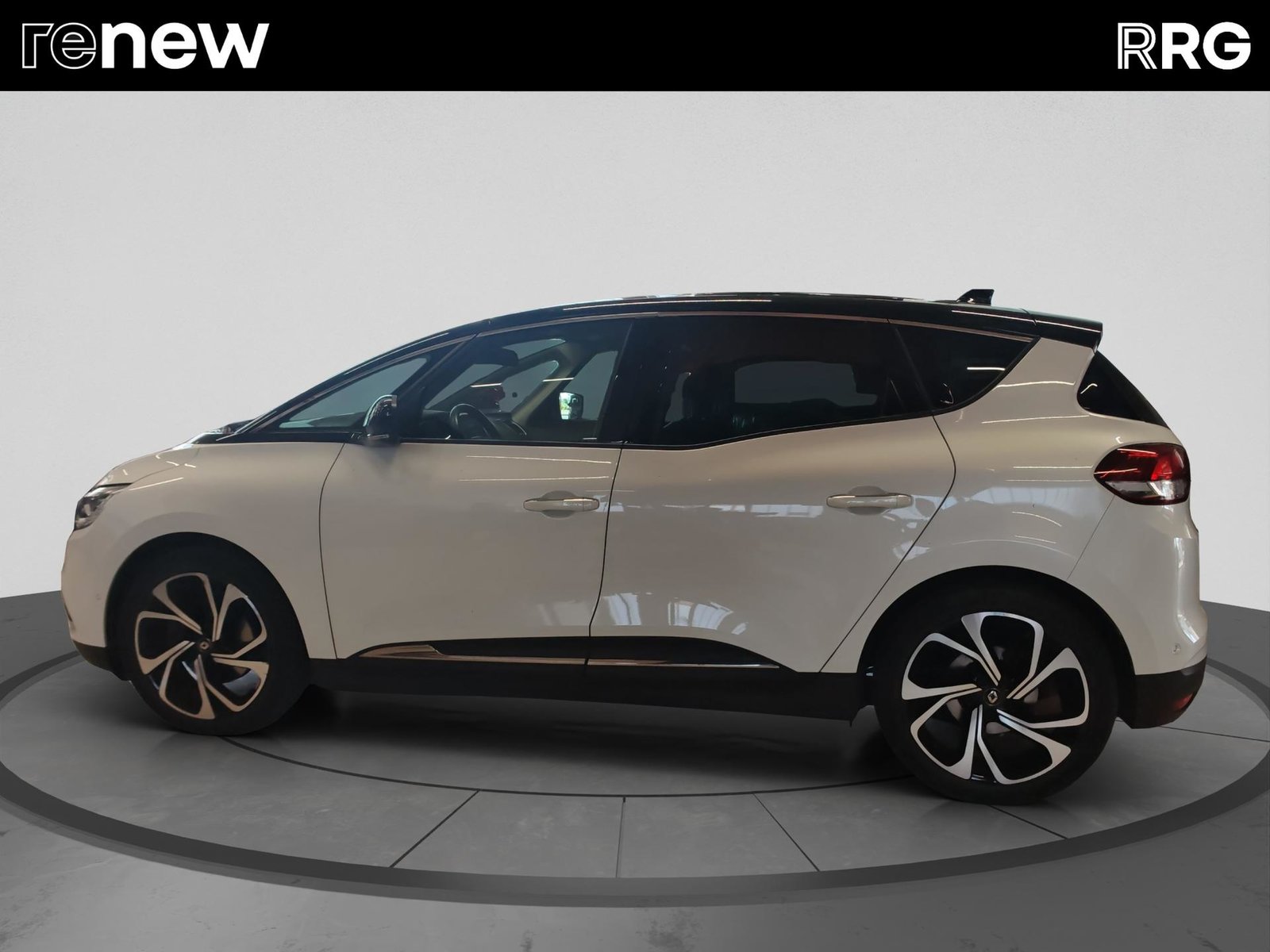 RENAULT Scénic 1.3 16V Turbo Executive EDC, Essence, Occasion / Utilisé, Automatique - 6