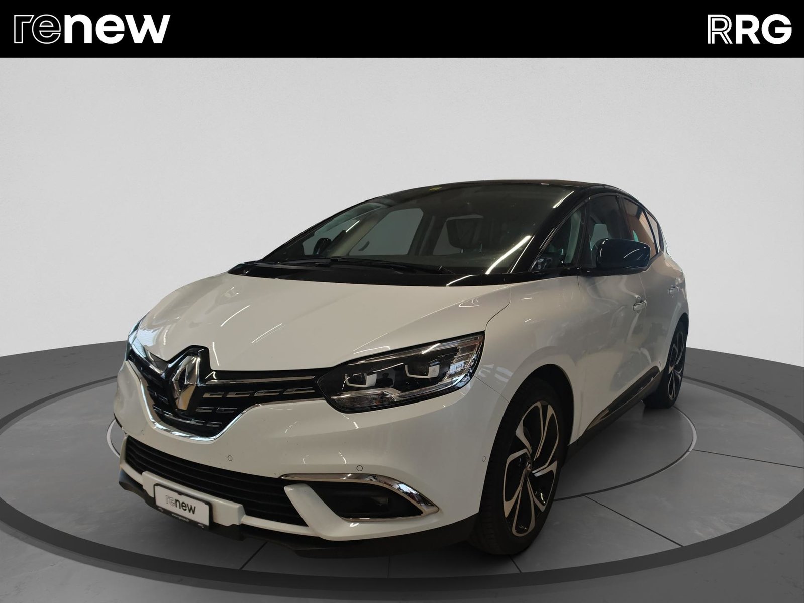 RENAULT Scénic 1.3 16V Turbo Executive EDC, Essence, Occasion / Utilisé, Automatique - 7