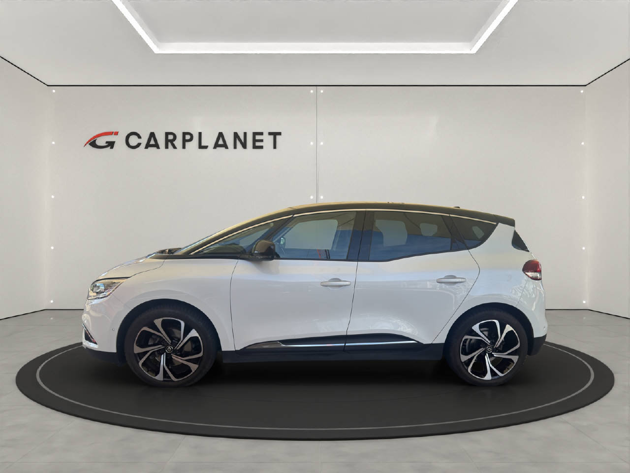 RENAULT Scénic 1.3 TCe 160 Intens Advant. EDC, Petrol, Second hand / Used, Automatic - 3