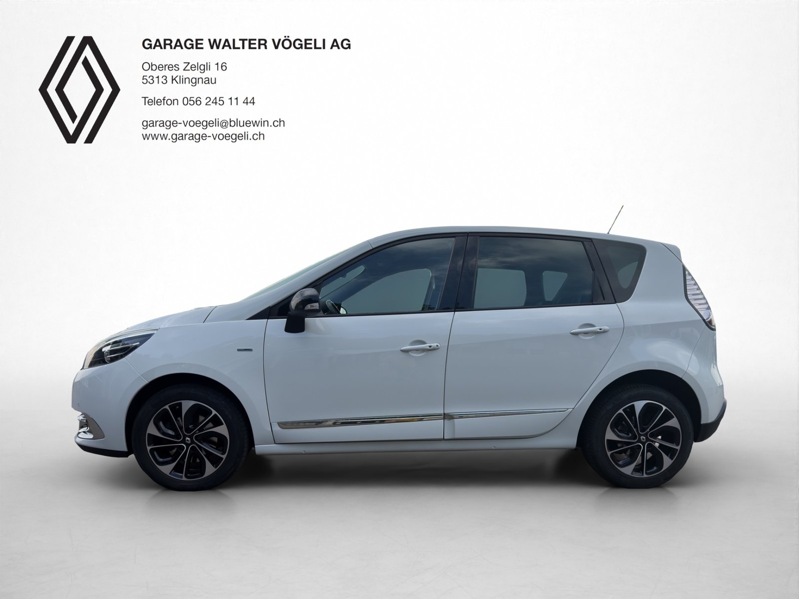 RENAULT Scénic 1.5 dCi Bose EDC, Diesel, Occasioni / Usate, Automatico - 2