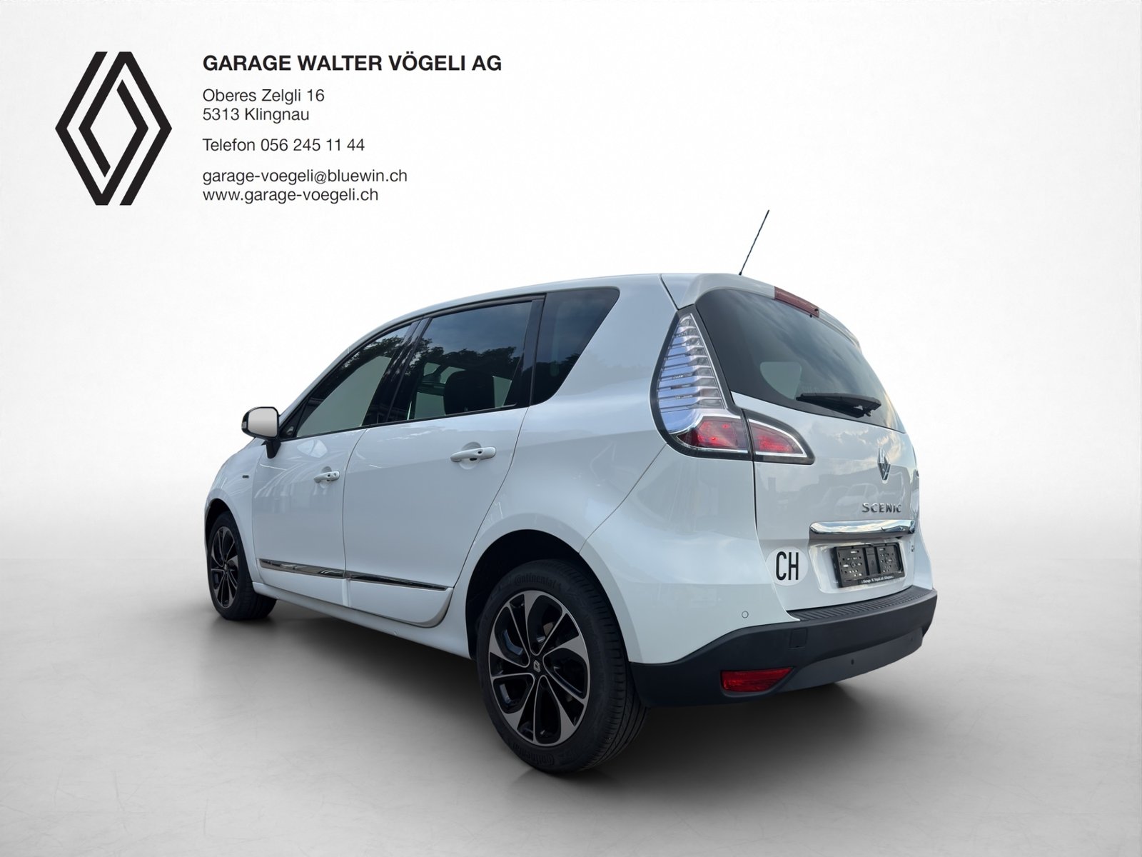RENAULT Scénic 1.5 dCi Bose EDC, Diesel, Occasioni / Usate, Automatico - 3