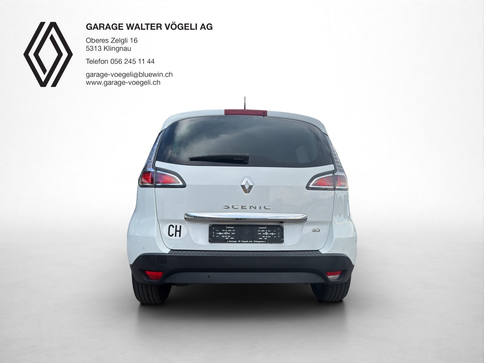 RENAULT Scénic 1.5 dCi Bose EDC, Diesel, Occasioni / Usate, Automatico - 4
