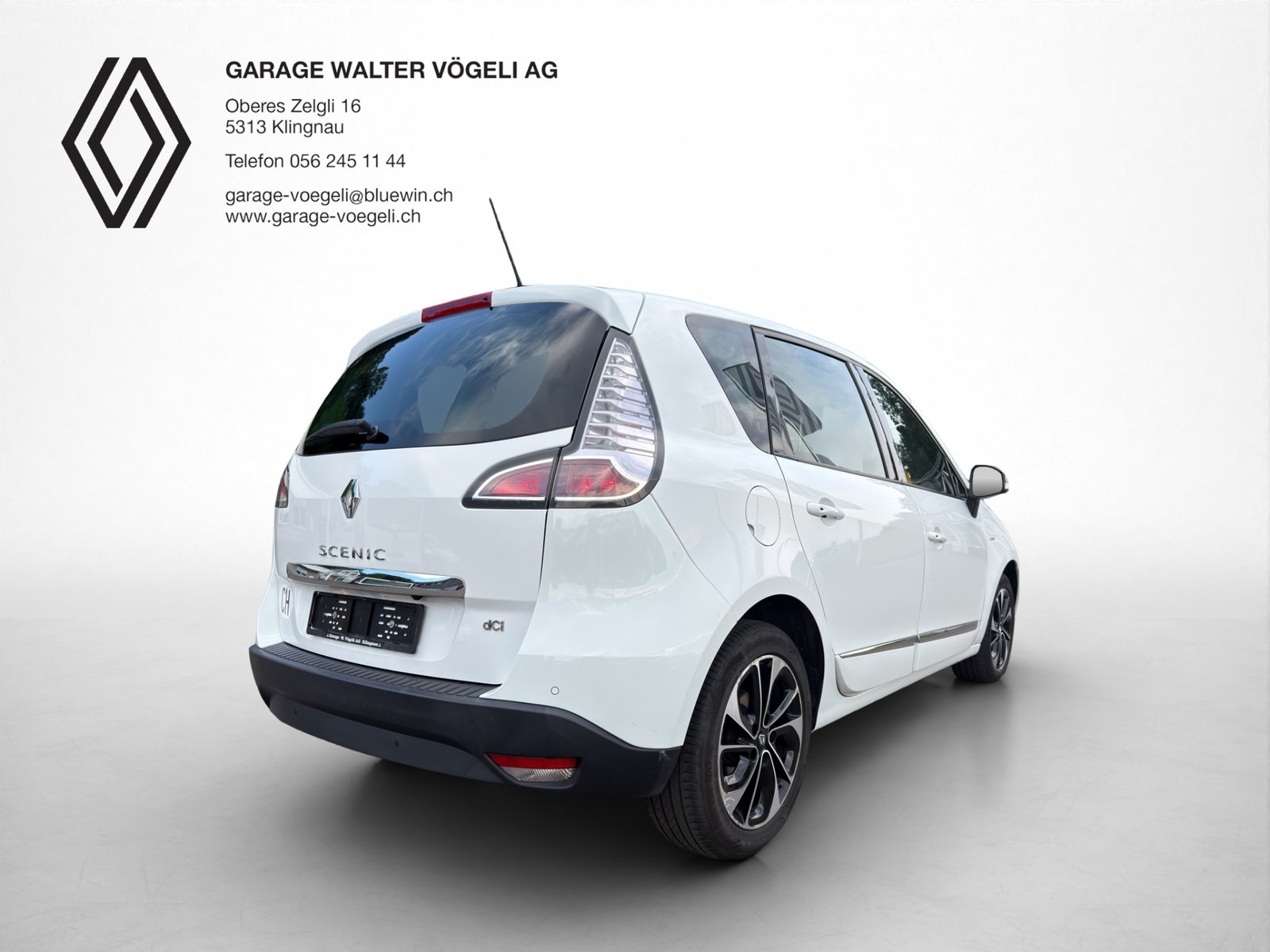 RENAULT Scénic 1.5 dCi Bose EDC, Diesel, Occasioni / Usate, Automatico - 5