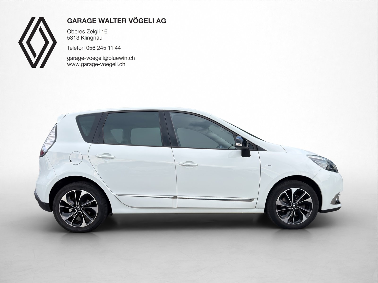 RENAULT Scénic 1.5 dCi Bose EDC, Diesel, Occasioni / Usate, Automatico - 6