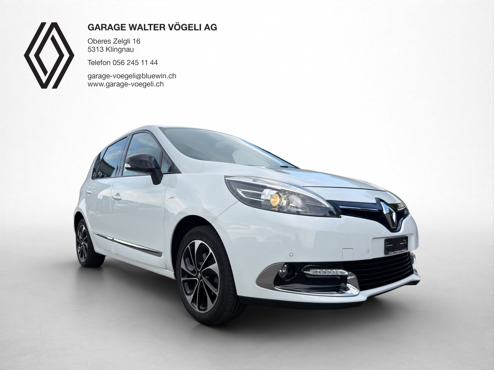 RENAULT Scénic 1.5 dCi Bose EDC, Diesel, Occasioni / Usate, Automatico - 7