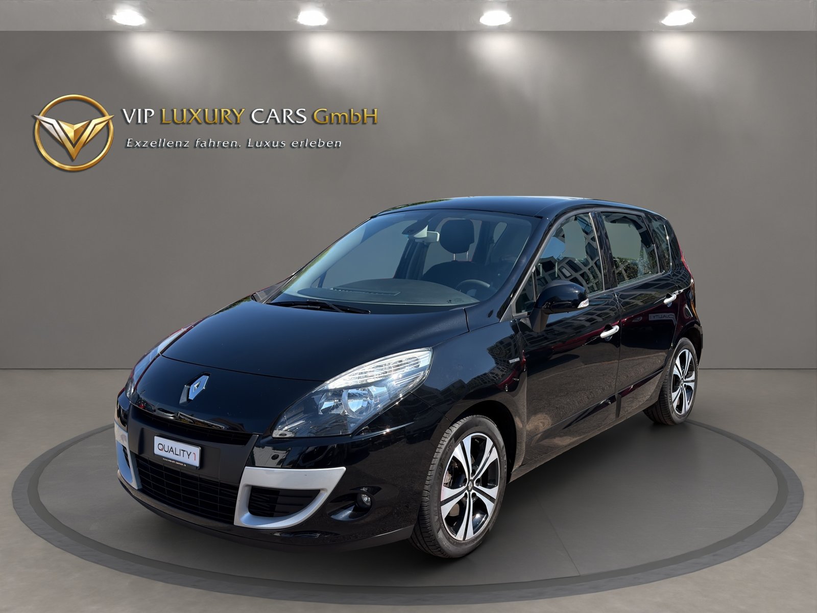 RENAULT Scénic 1.6 dCi Bose, Diesel, Second hand / Used, Manual - 2